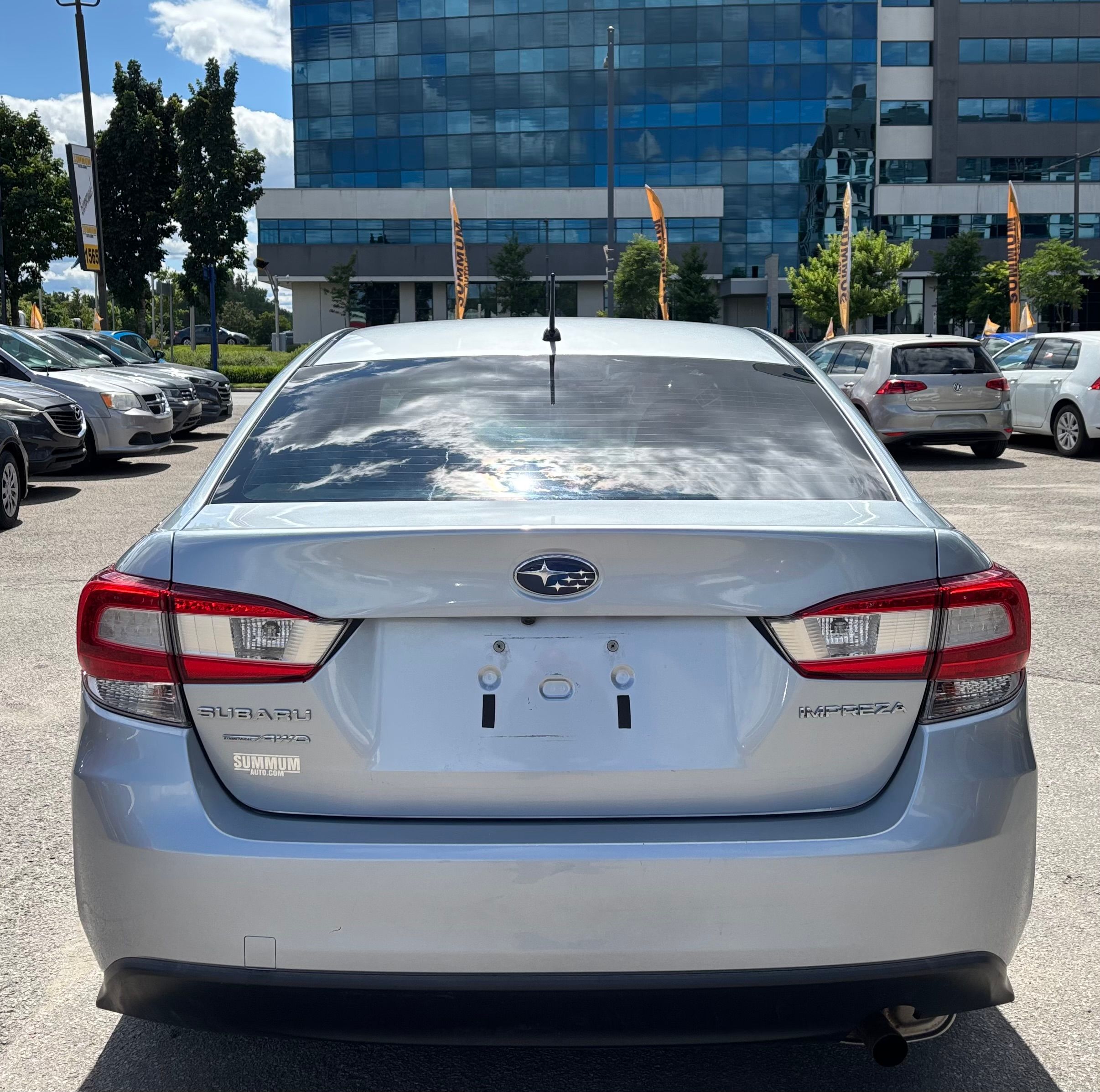 Subaru Impreza 2018 - Image 5
