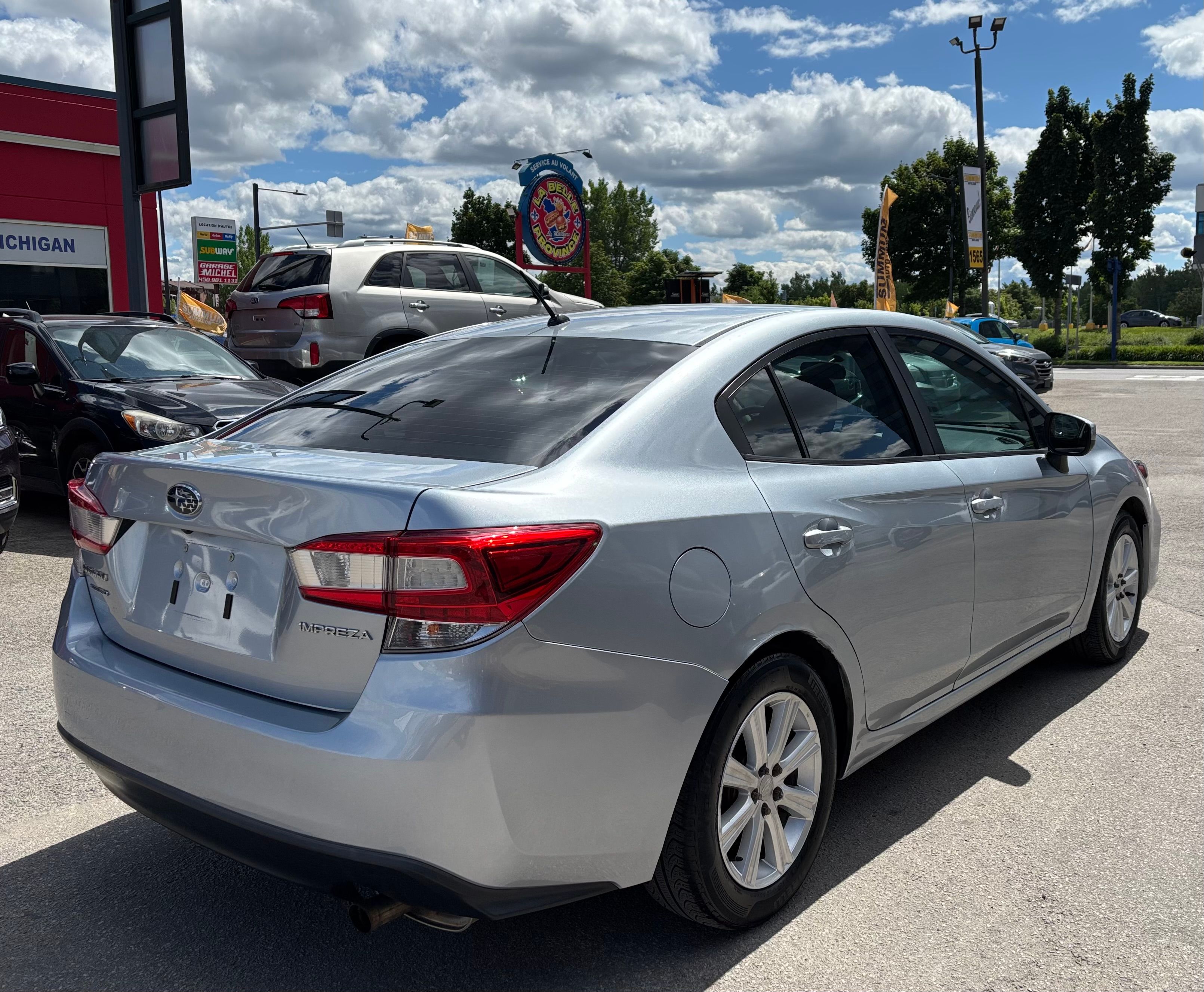 Subaru Impreza 2018 - Image 6