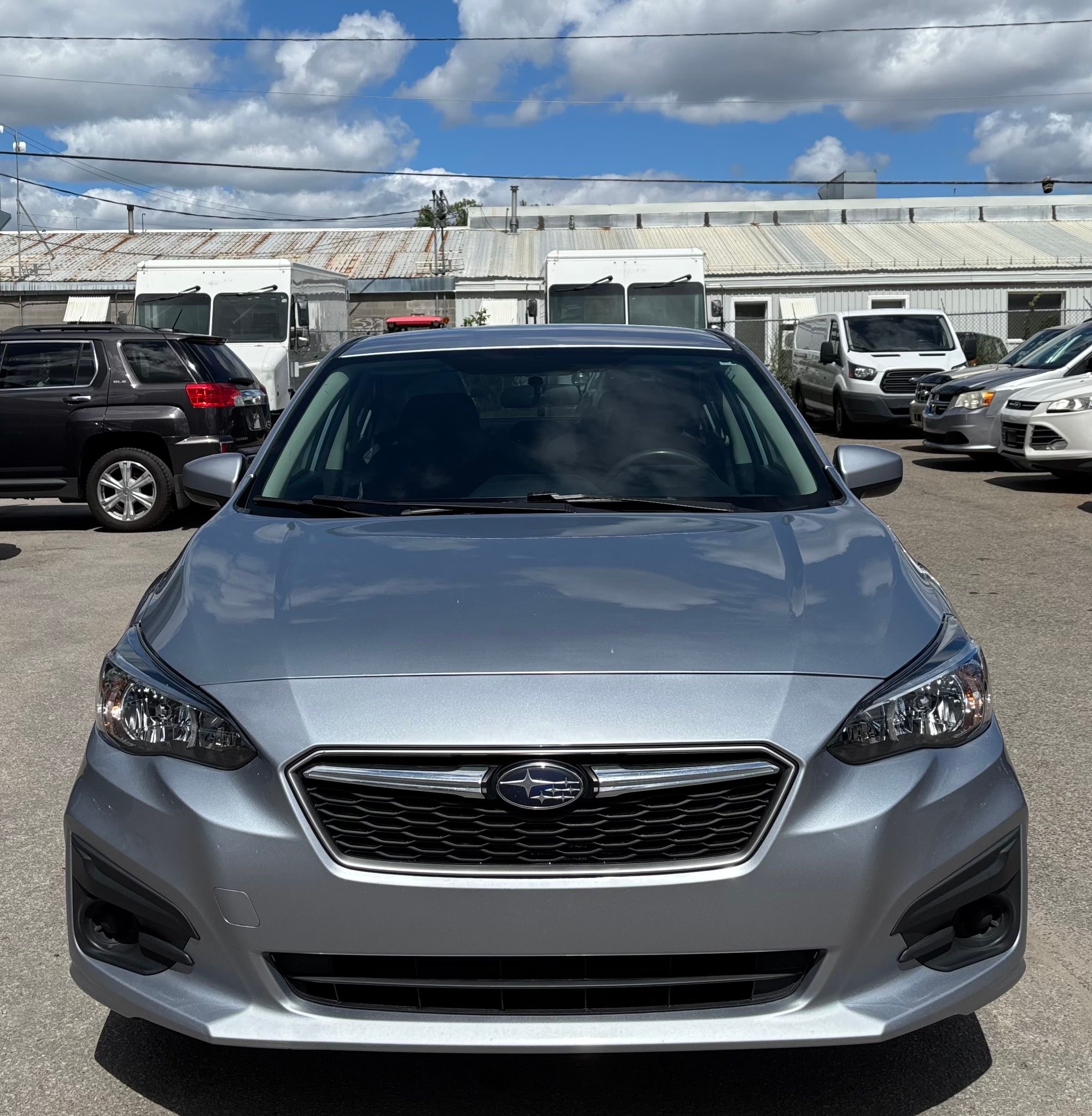 Subaru Impreza 2018 - Image 9