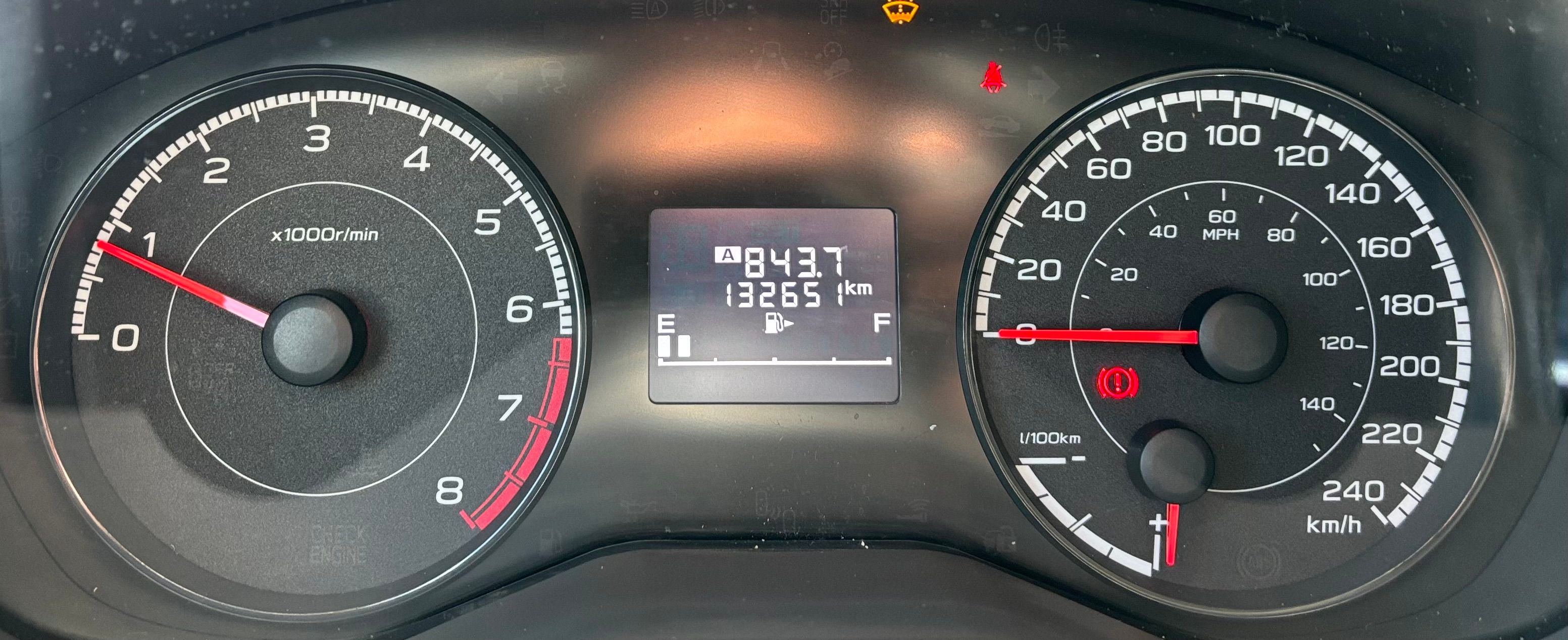 Subaru Impreza 2018 - Image 13