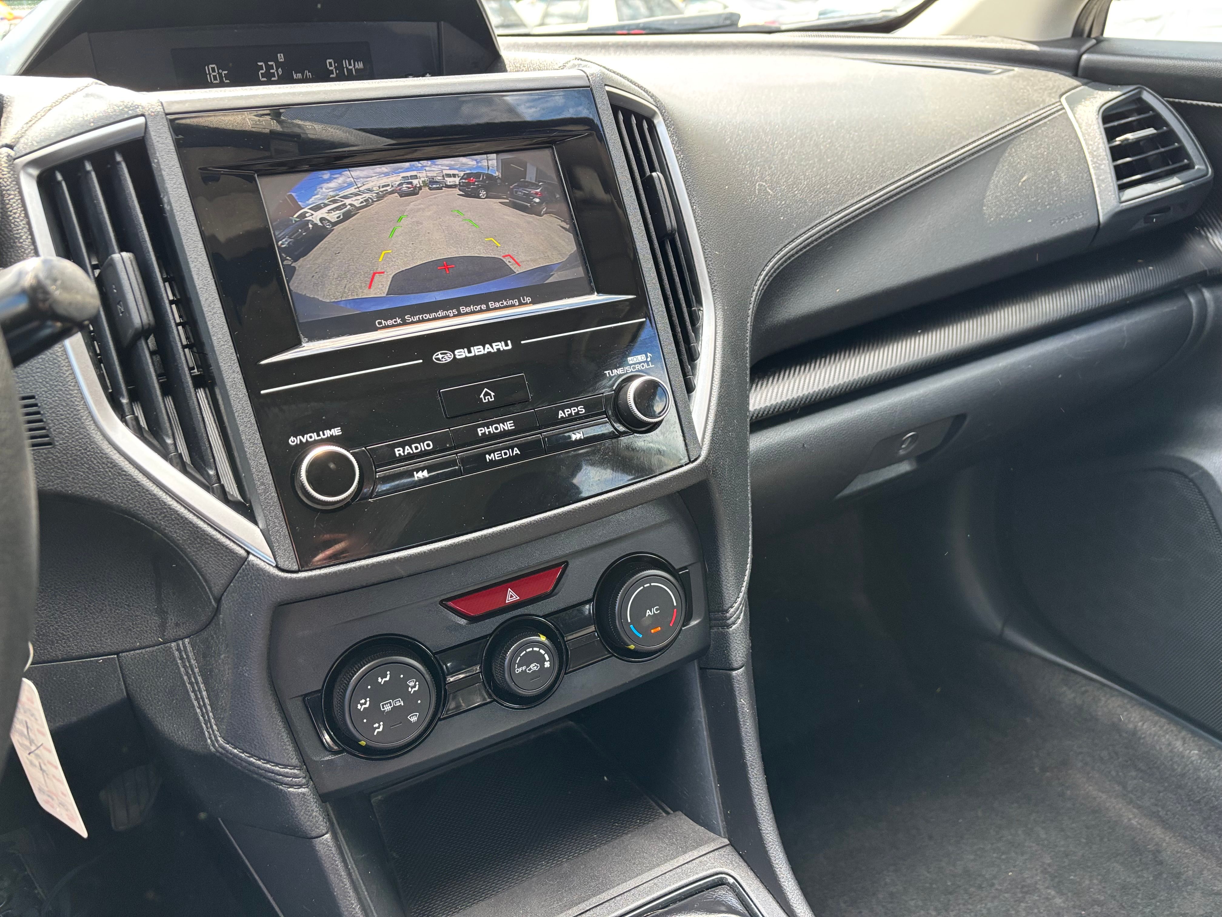 Subaru Impreza 2018 - Image 15