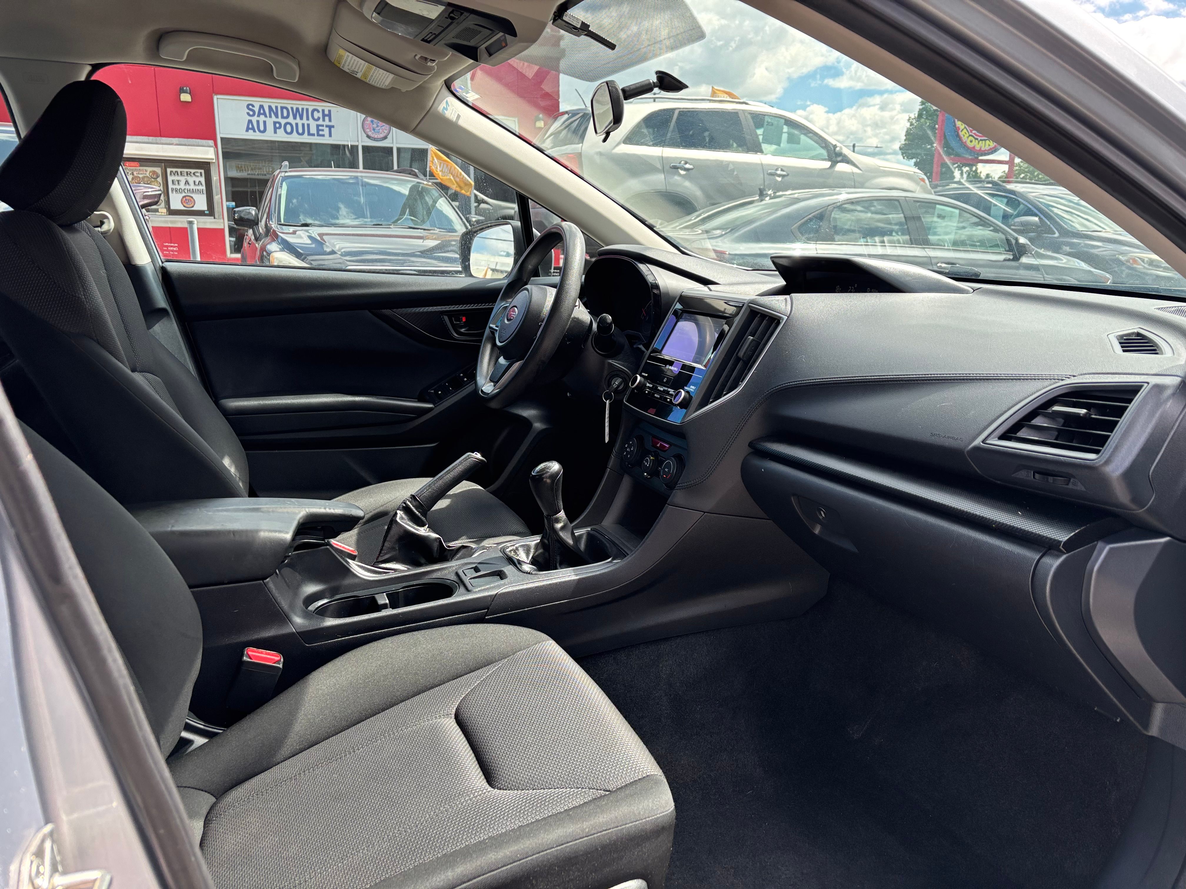 Subaru Impreza 2018 - Image 16