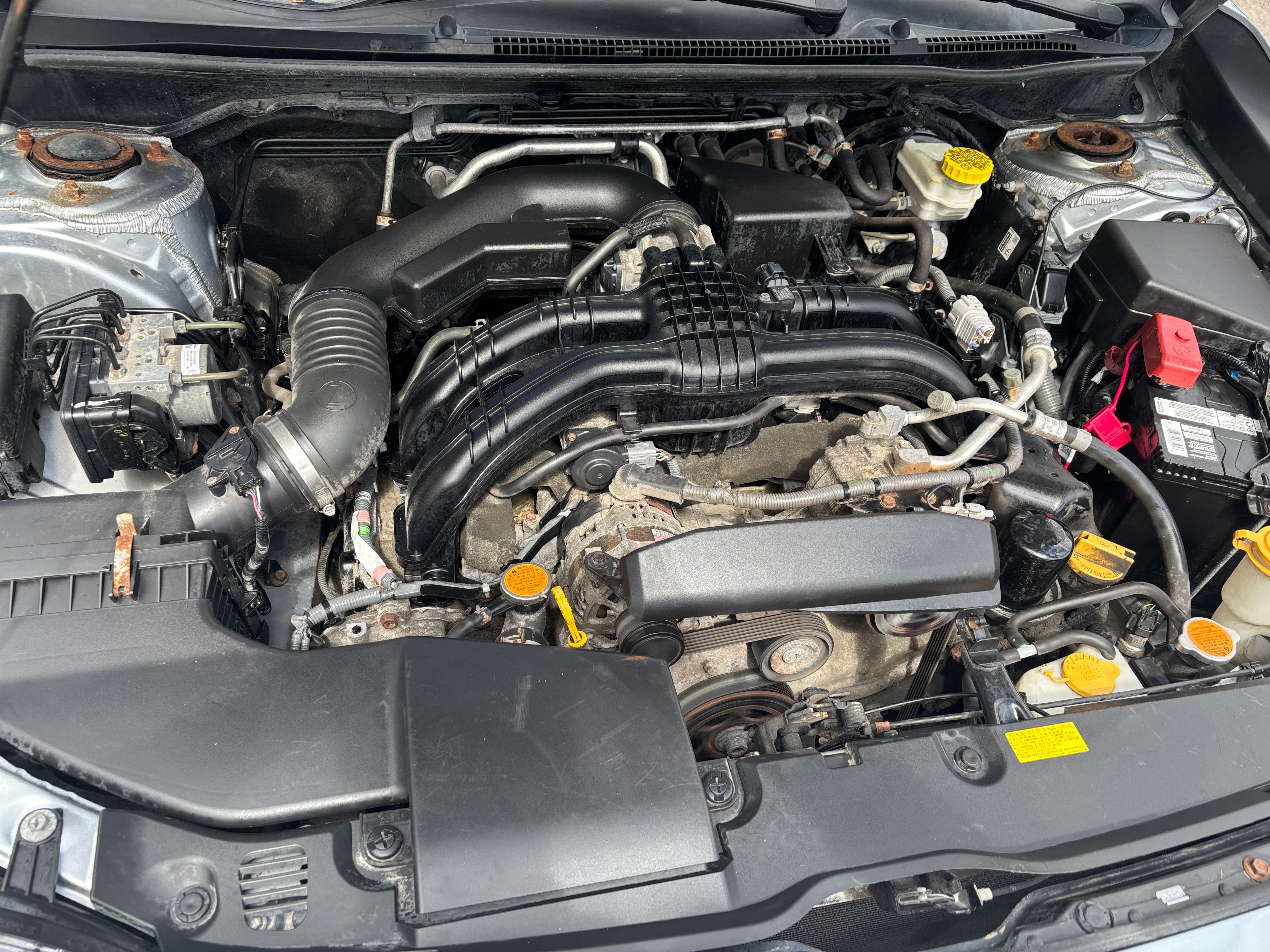 Subaru Impreza 2018 - Image 21