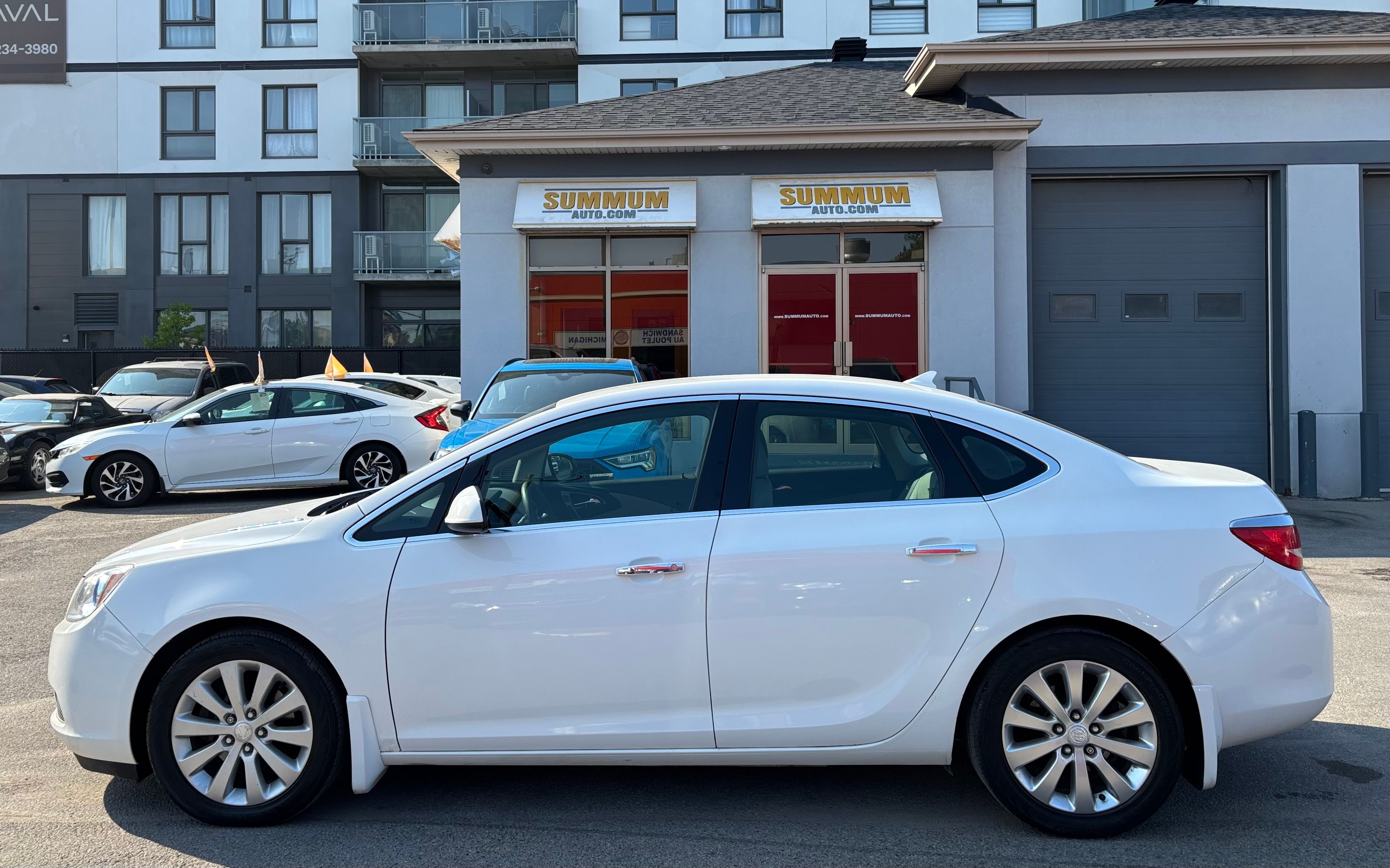 Buick Verano 2013 - Image 3