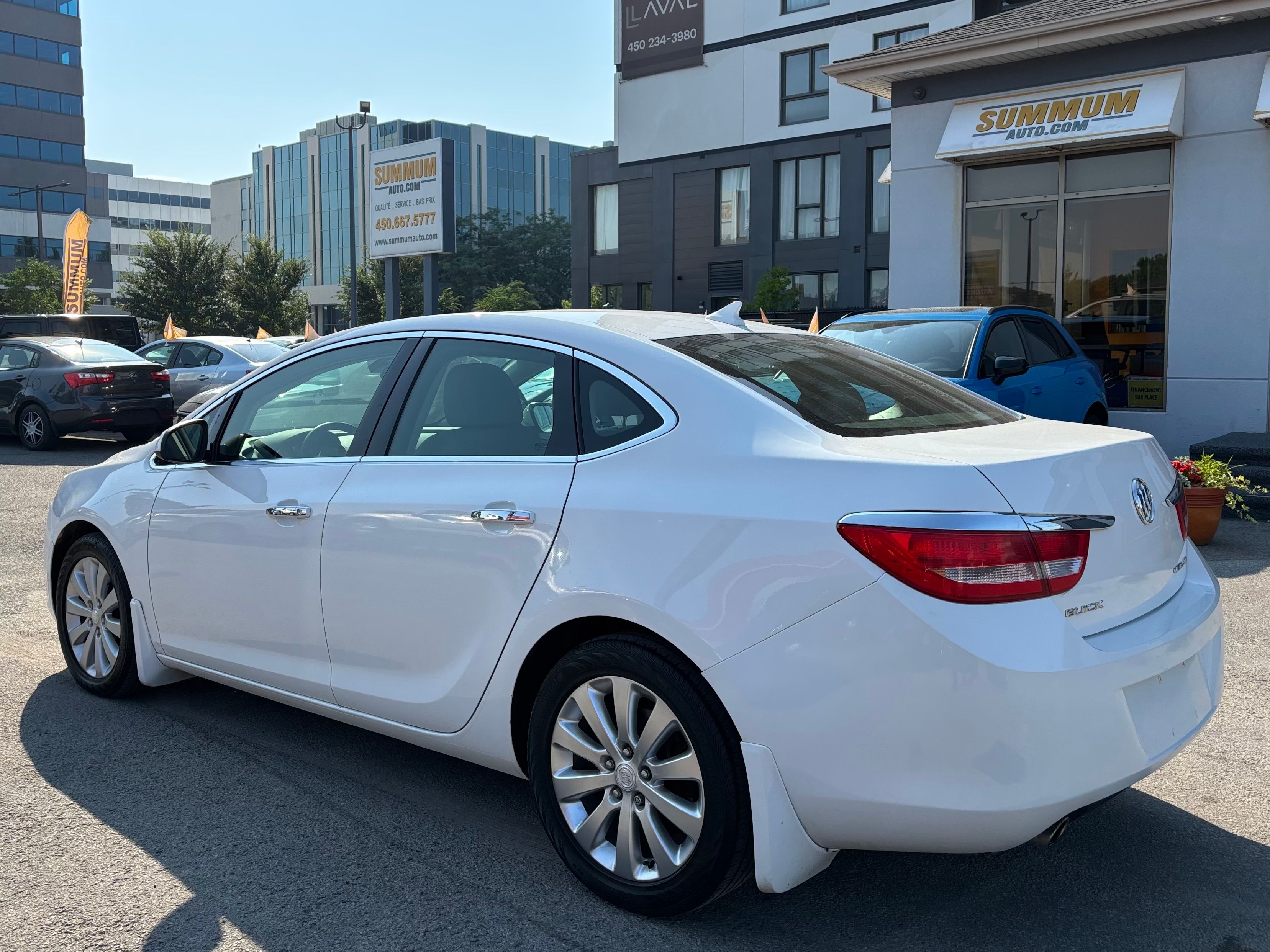 Buick Verano 2013 - Image 4