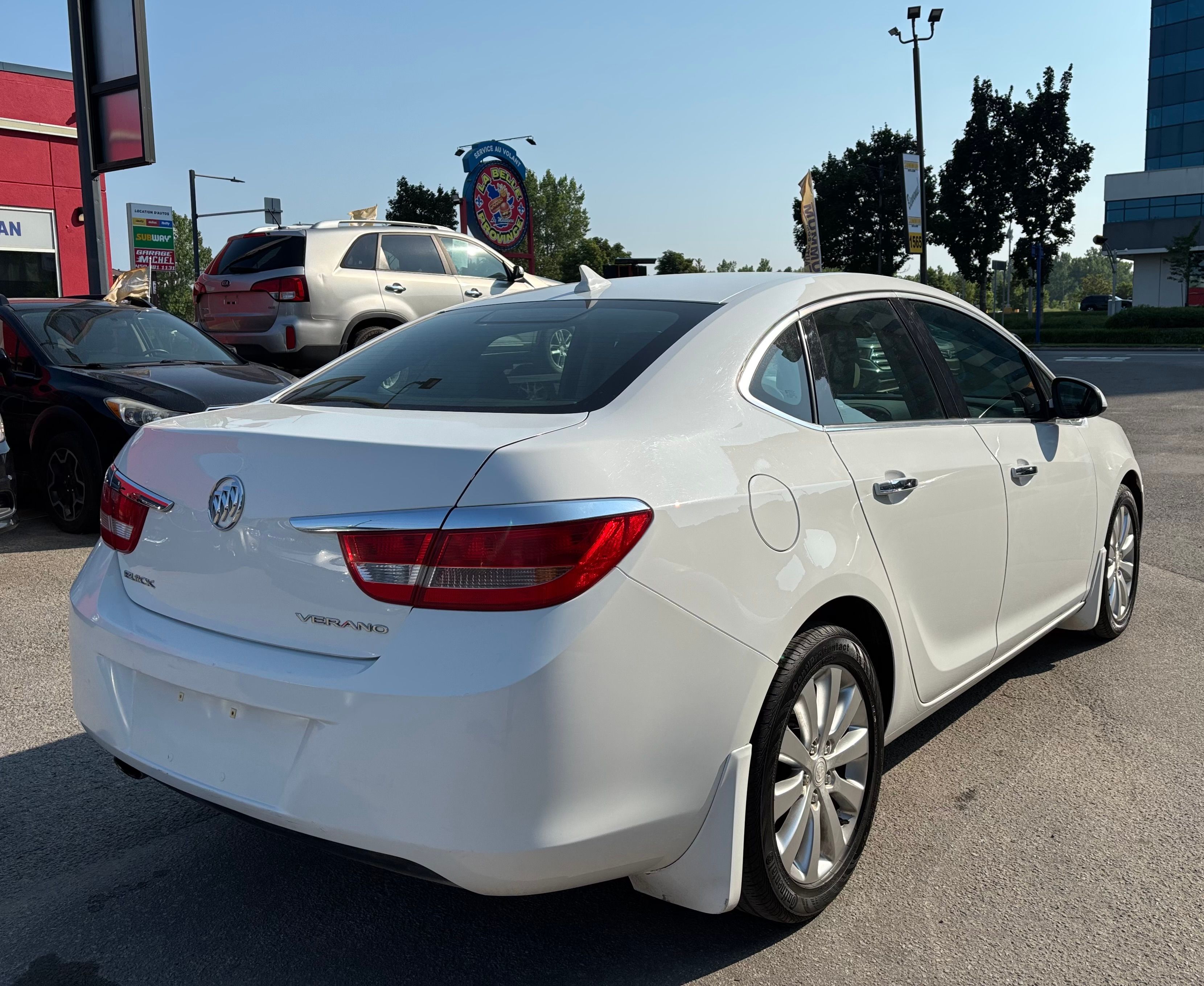 Buick Verano 2013 - Image 6