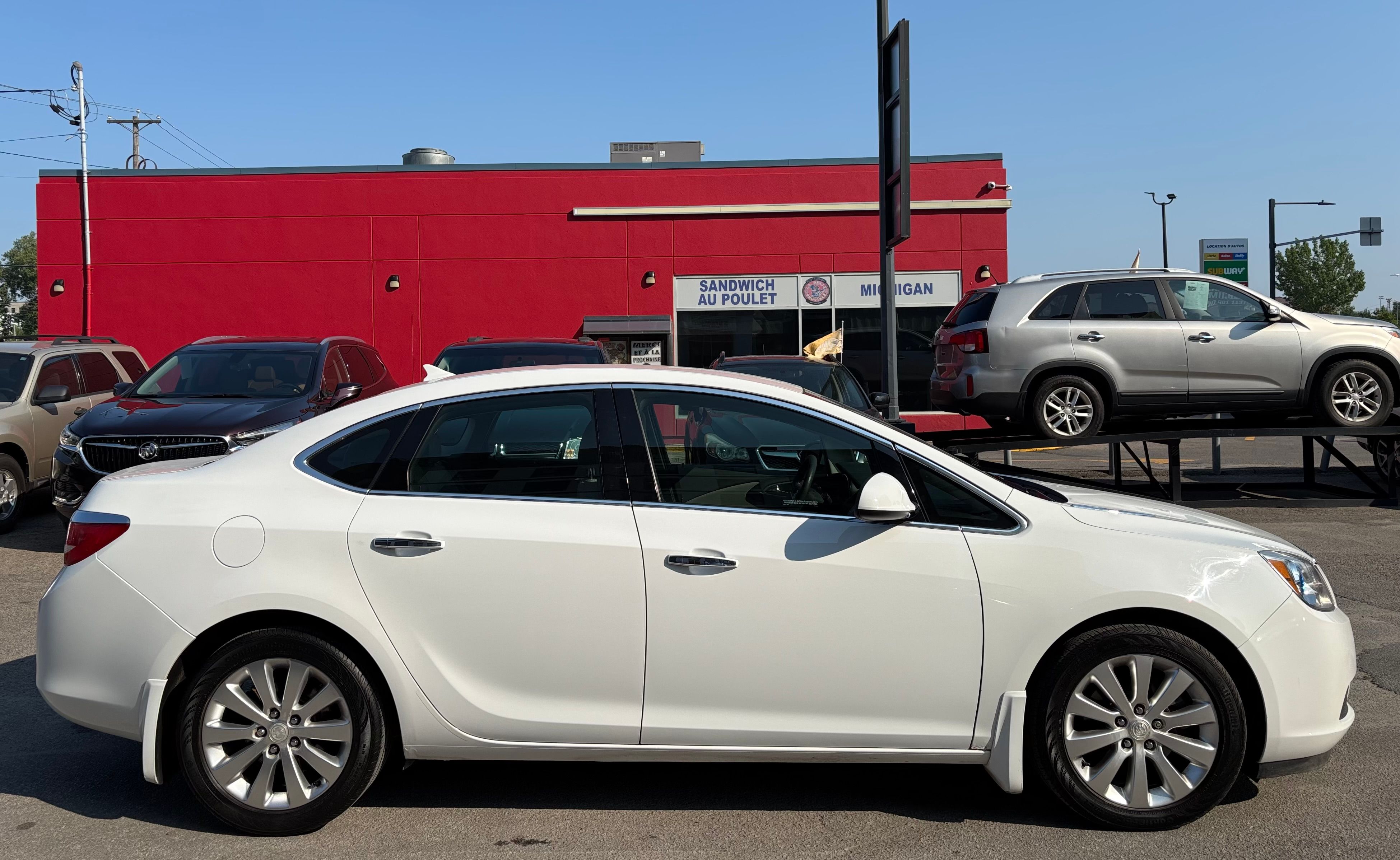 Buick Verano 2013 - Image 7