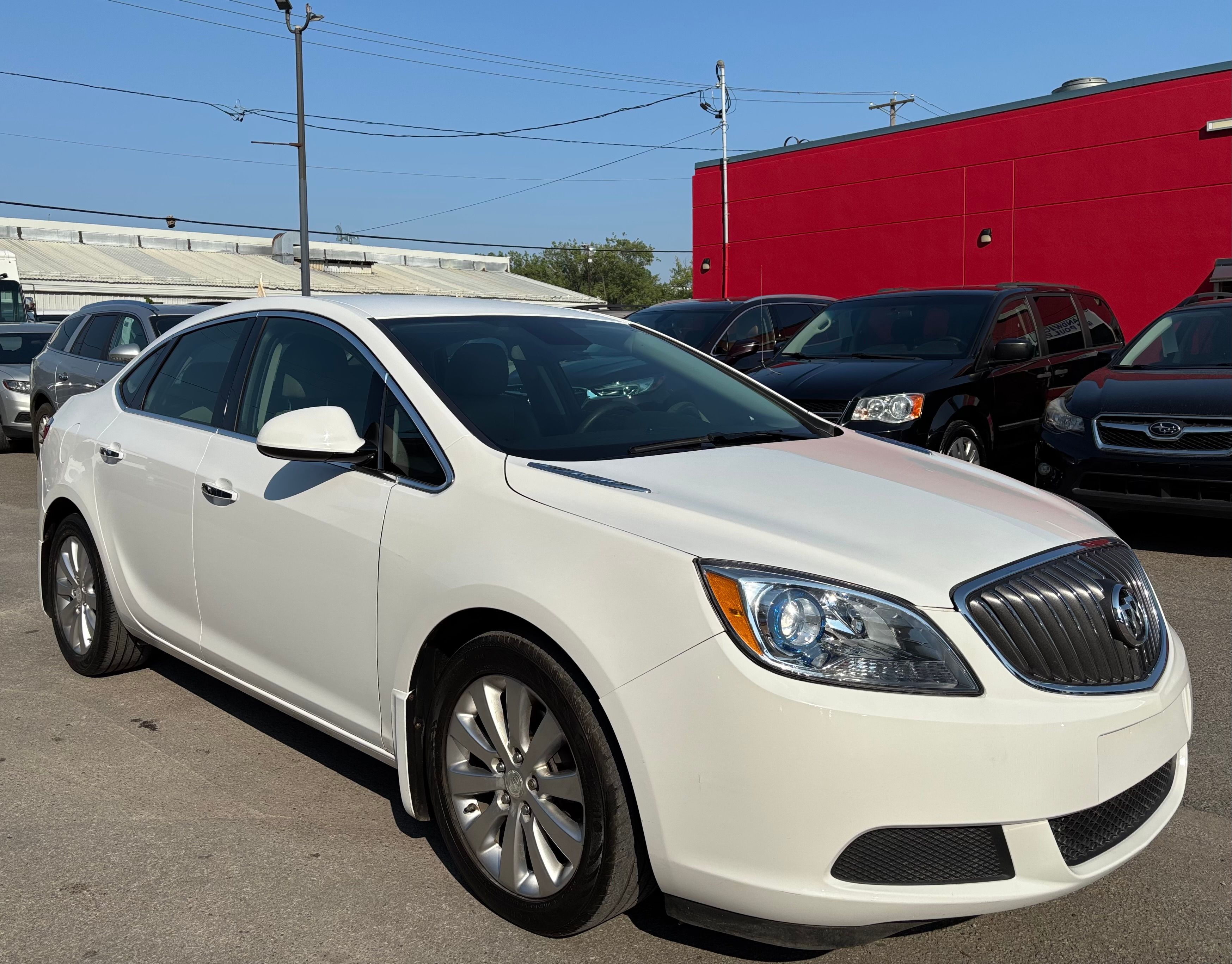 Buick Verano 2013 - Image 8