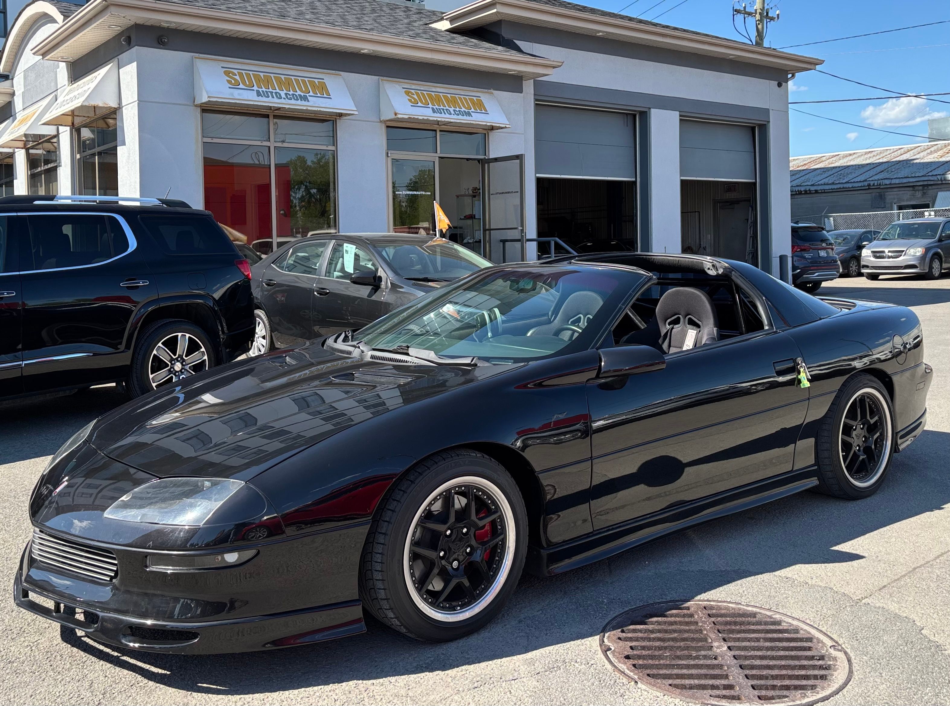 Chevrolet camaro 1995 - Image 2