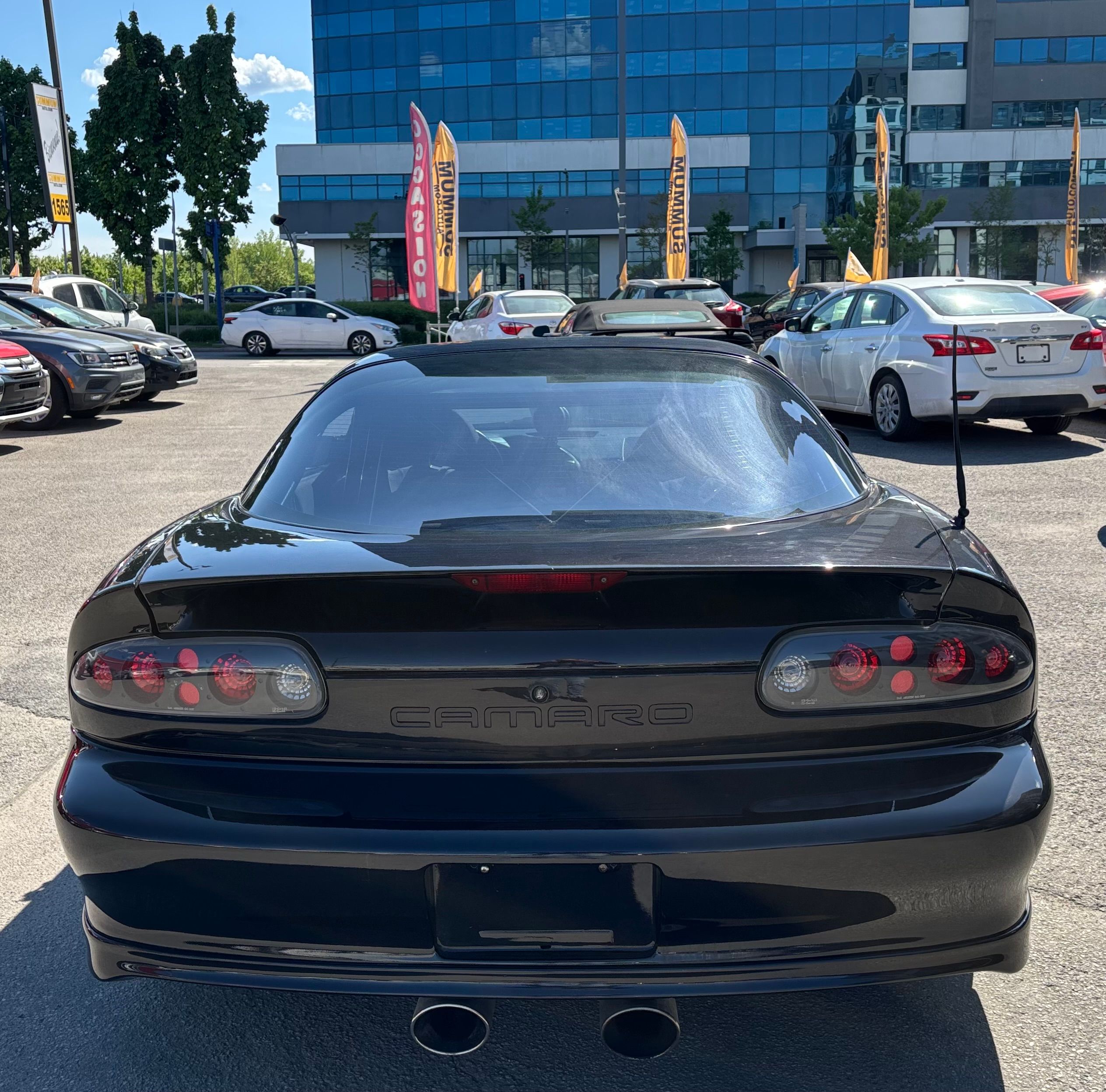 Chevrolet camaro 1995 - Image 5