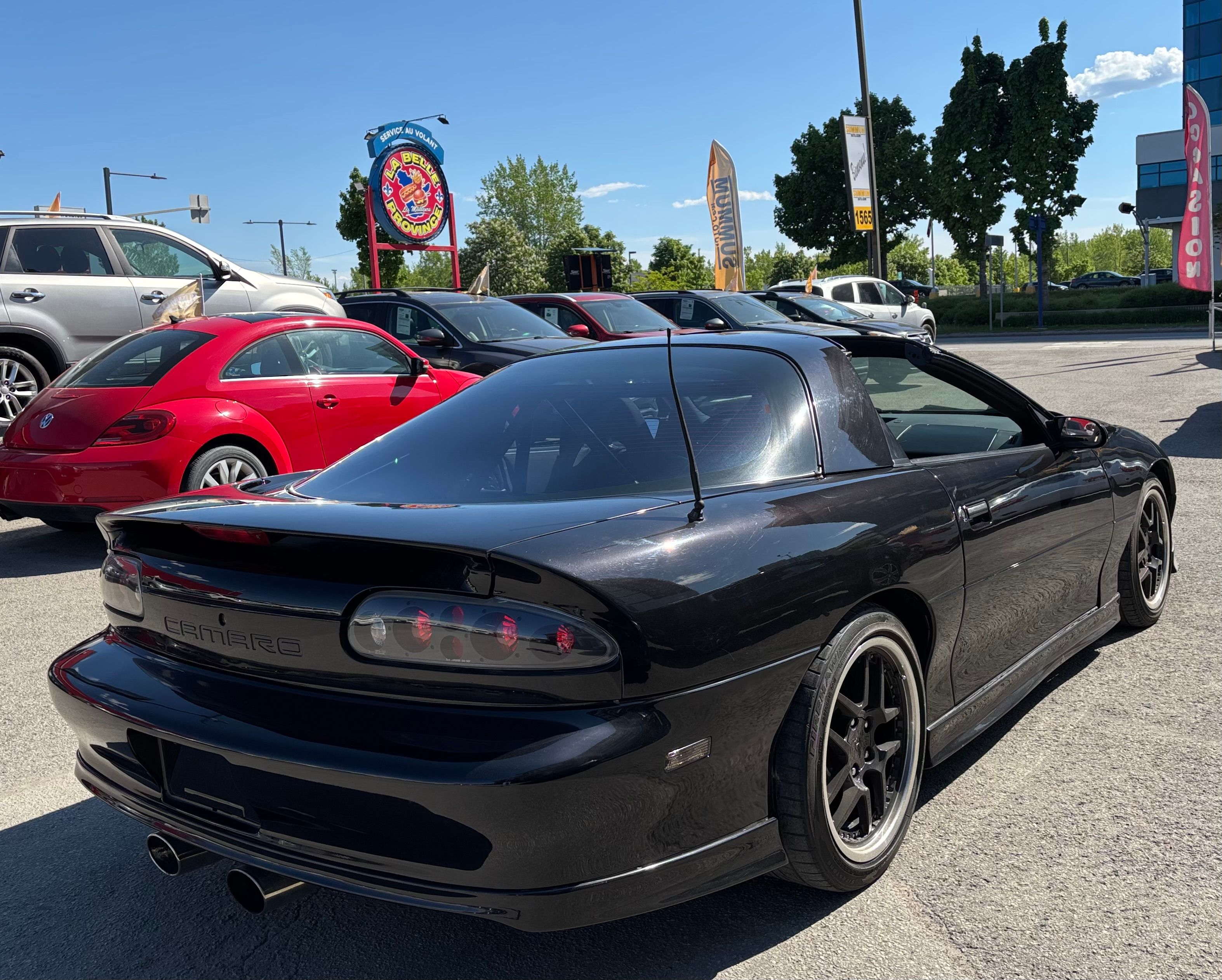 Chevrolet camaro 1995 - Image 6