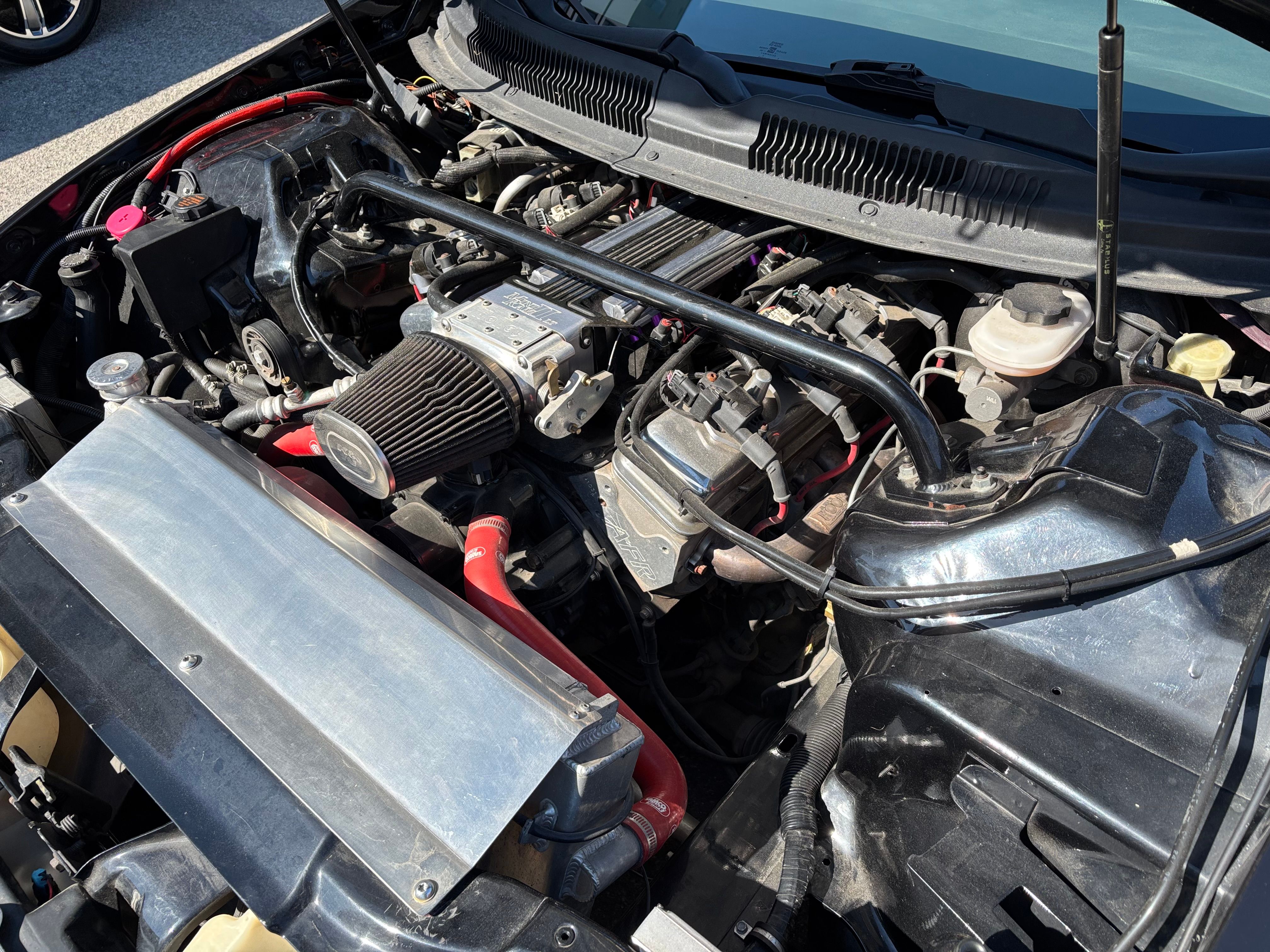 Chevrolet camaro 1995 - Image 15