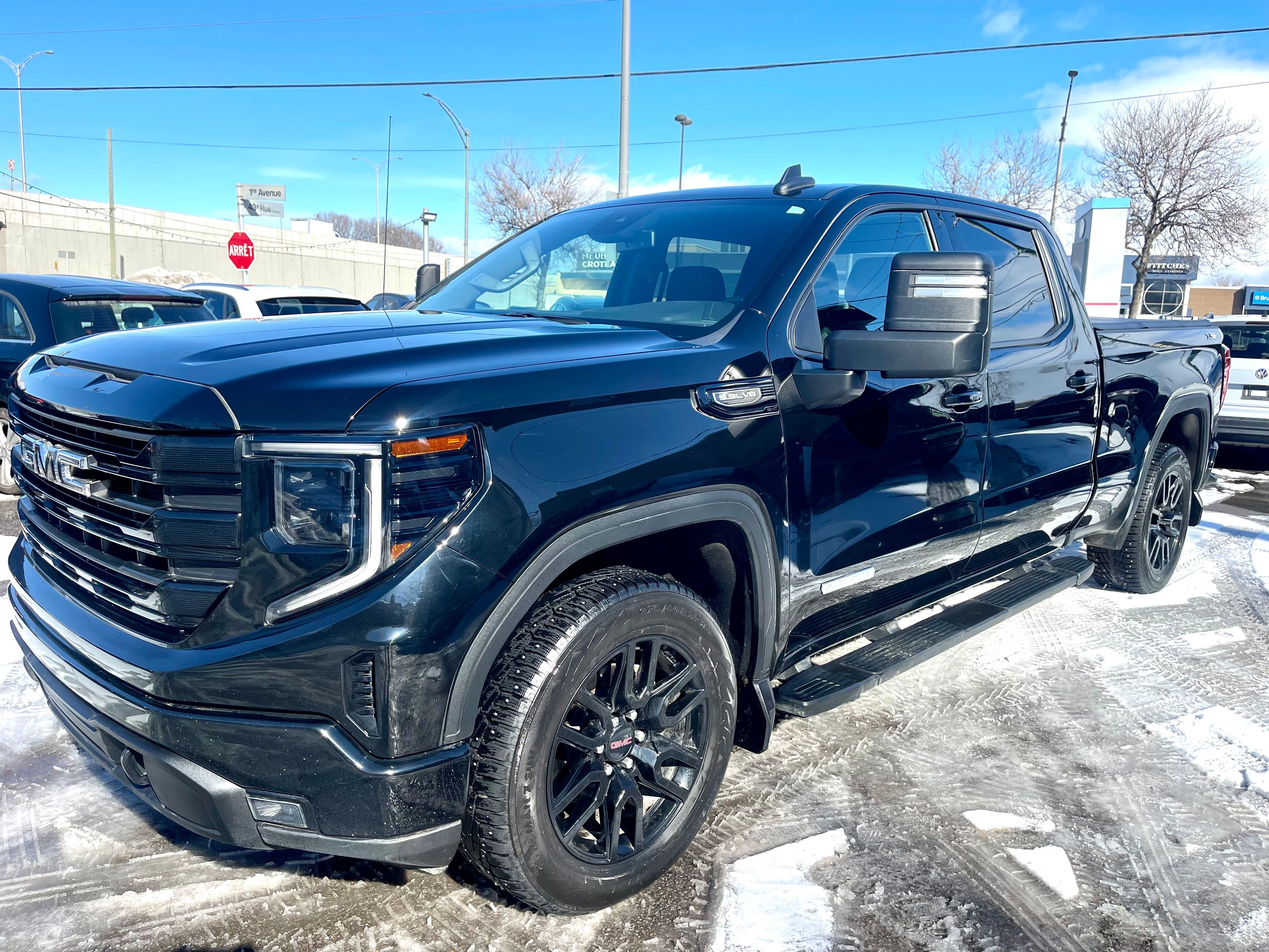 Gmc sierra 1500 2023 - Image 1