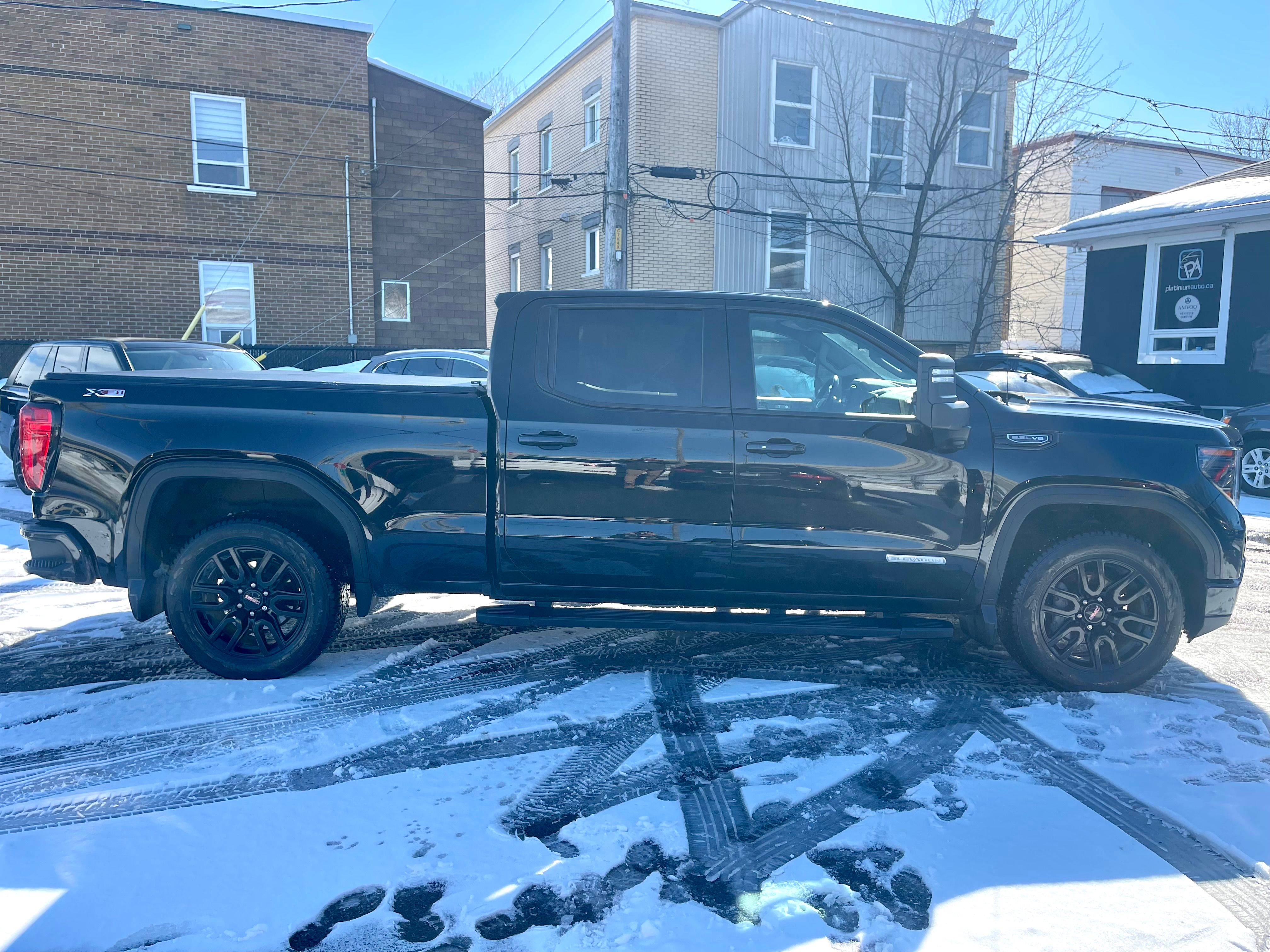 Gmc sierra 1500 2023 - Image 4