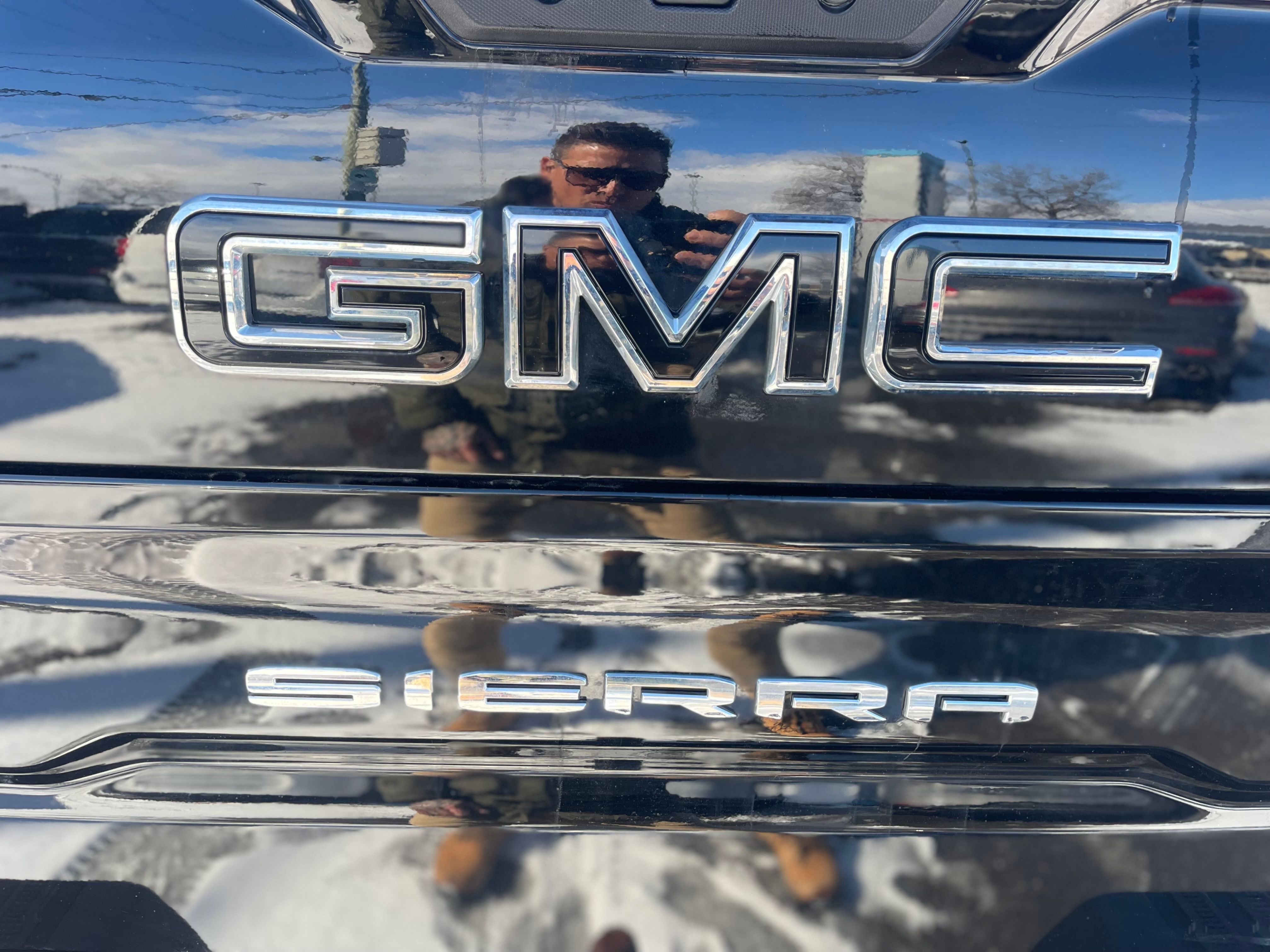 Gmc sierra 1500 2023 - Image 9