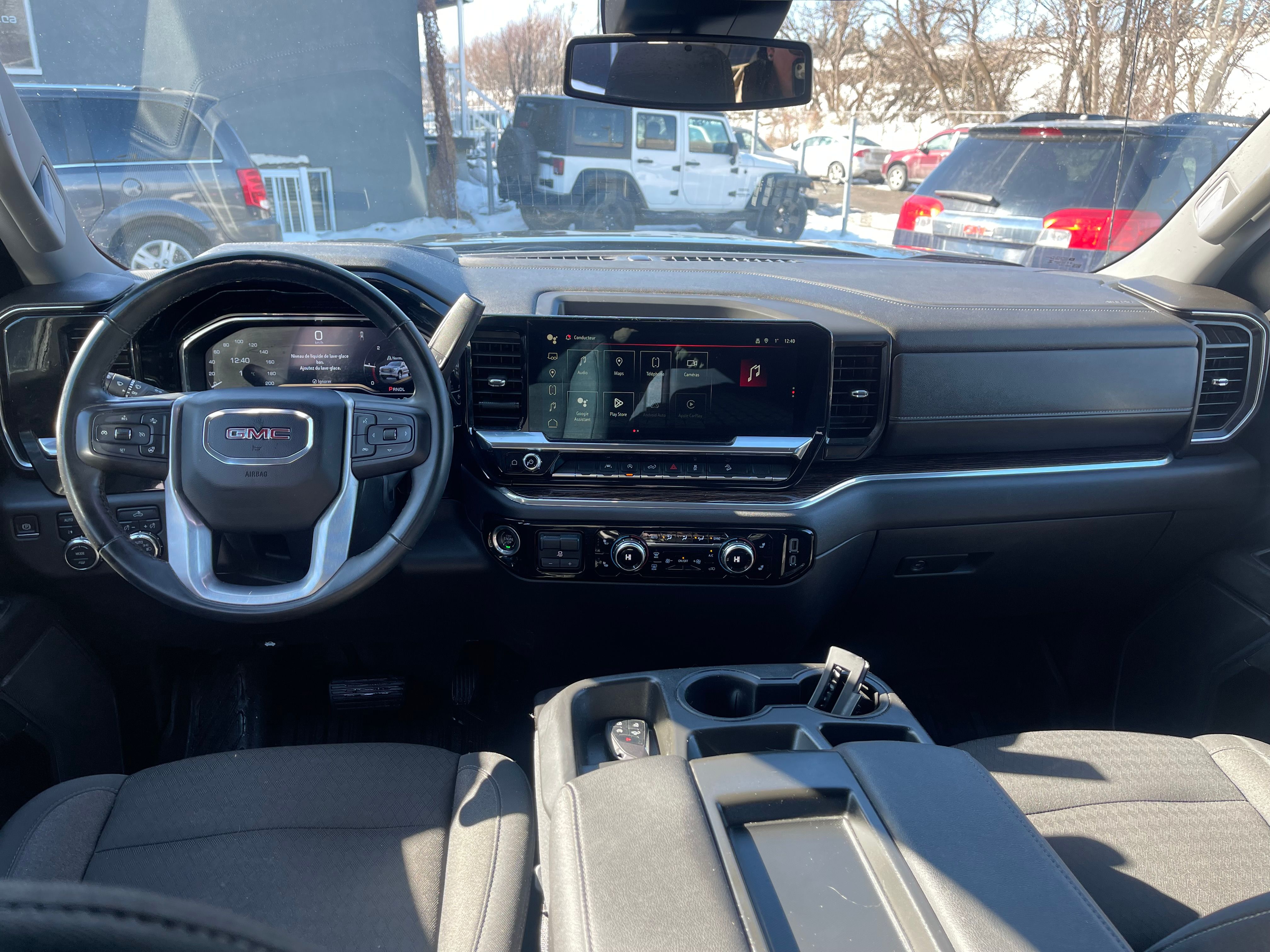 Gmc sierra 1500 2023 - Image 16