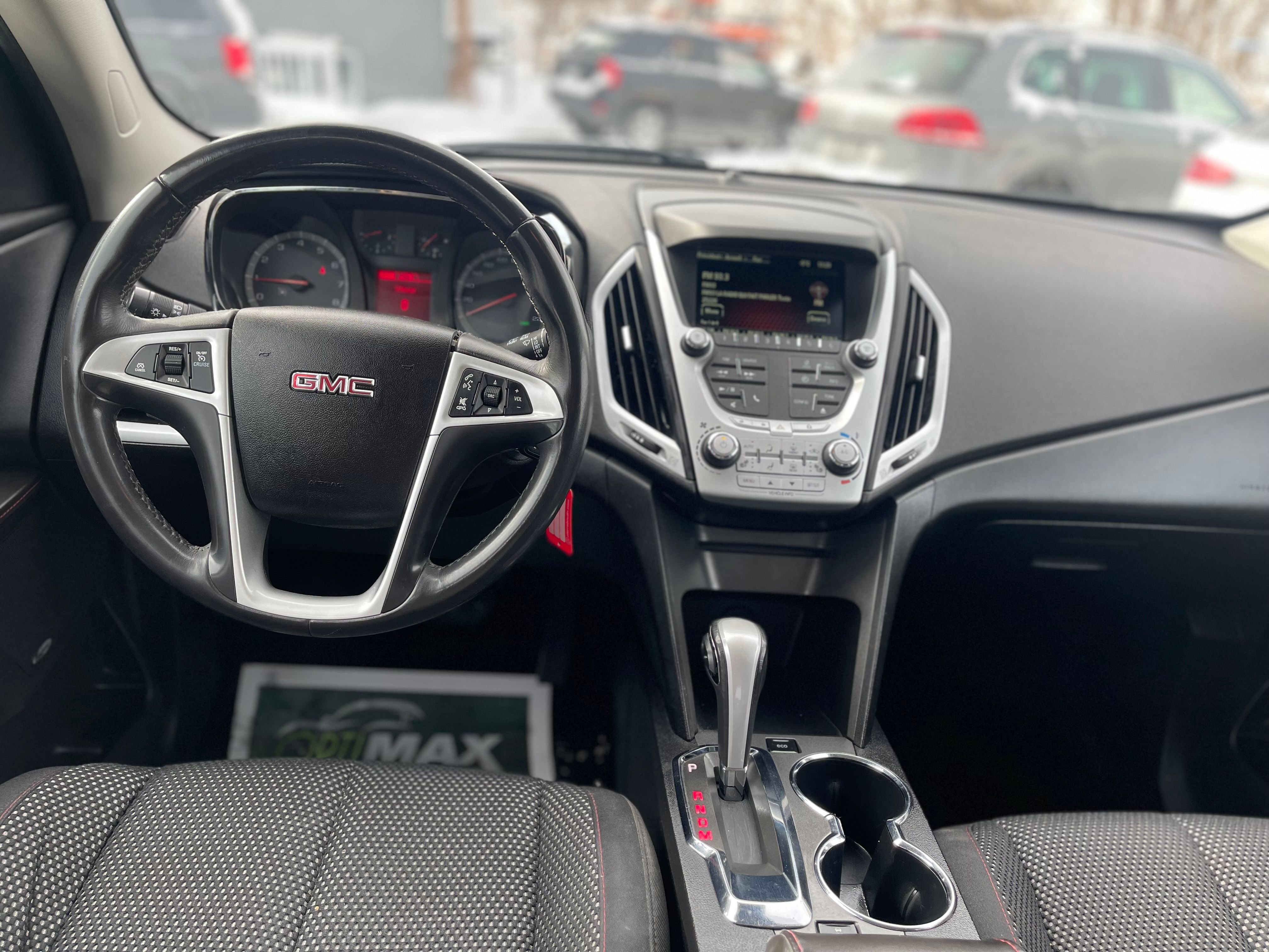 GMC Terrain 2015 - Image 17