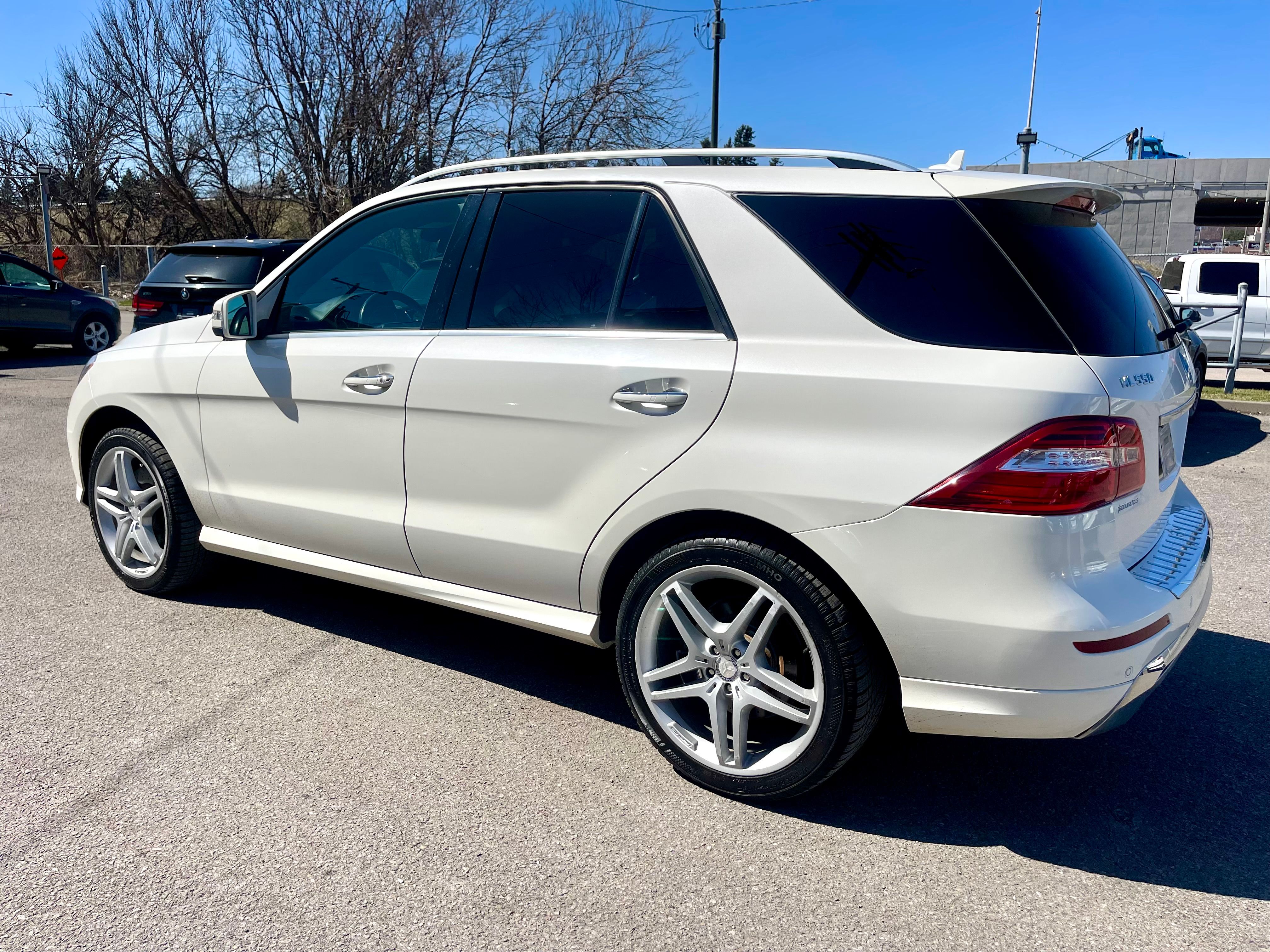 Mercedes-Benz M-Class 2013 - Image 3