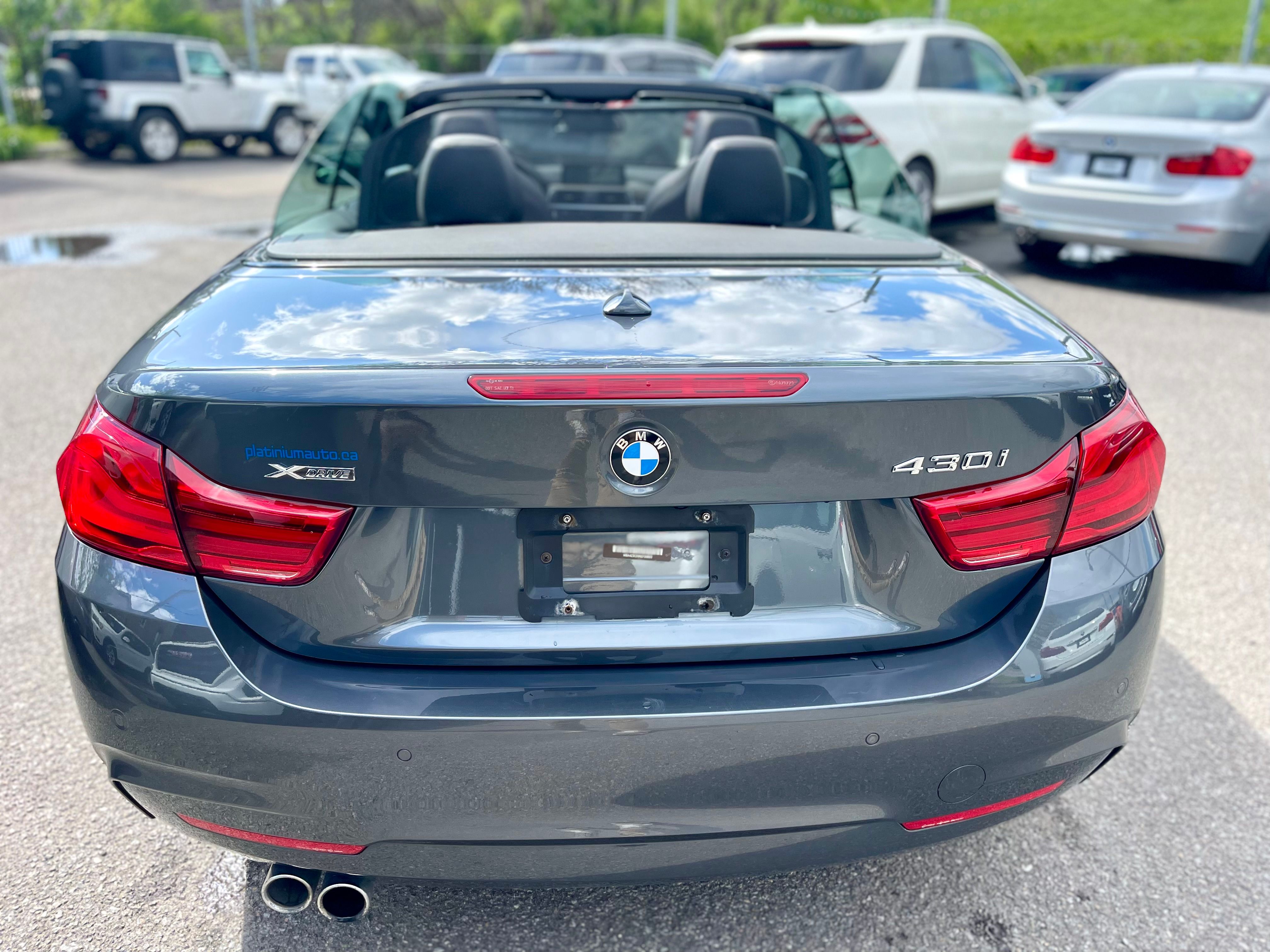 Bmw 4-Series 2019 - Image 9
