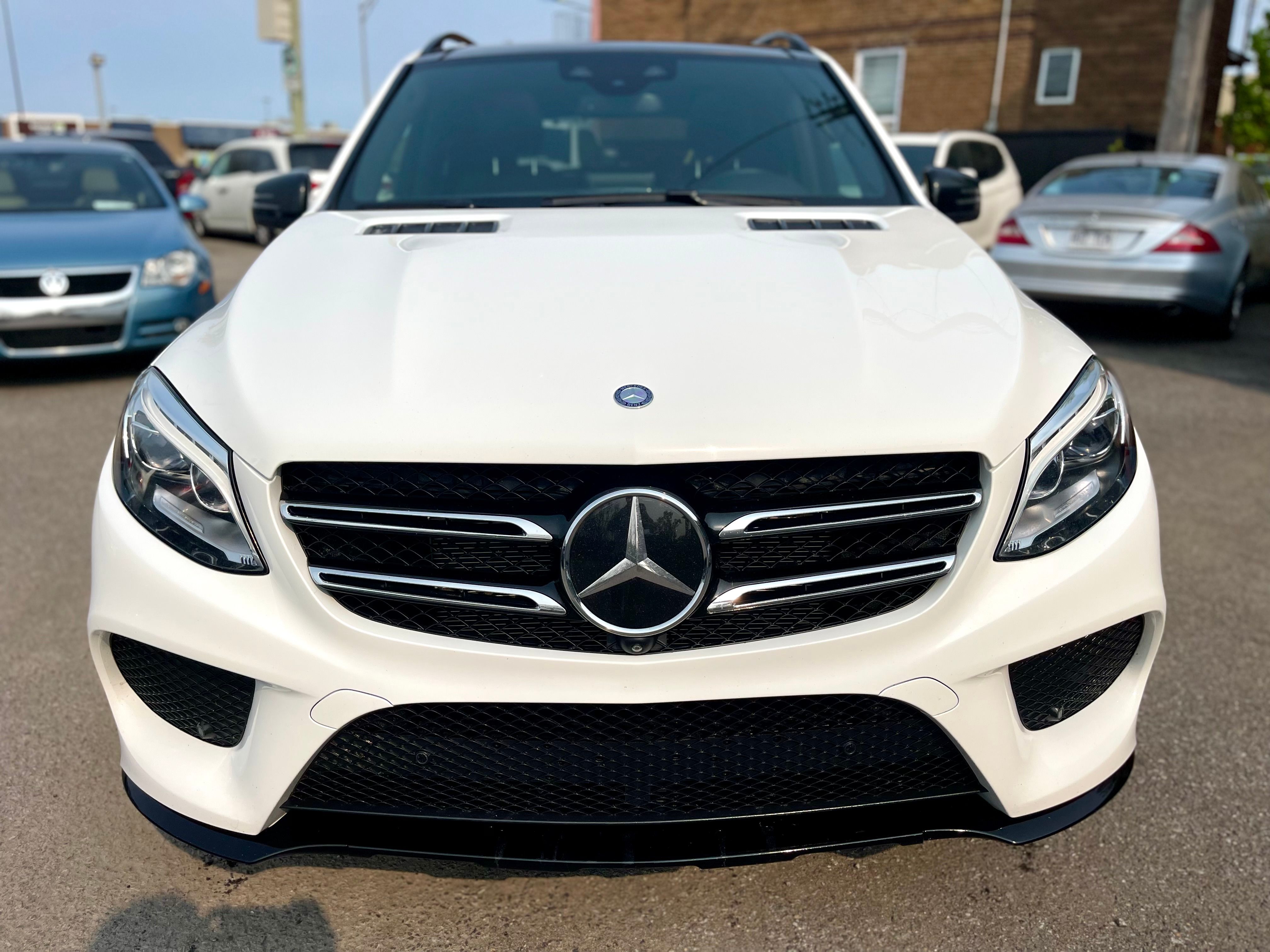 Mercedes-Benz GLE-Class 2017 - Image 4