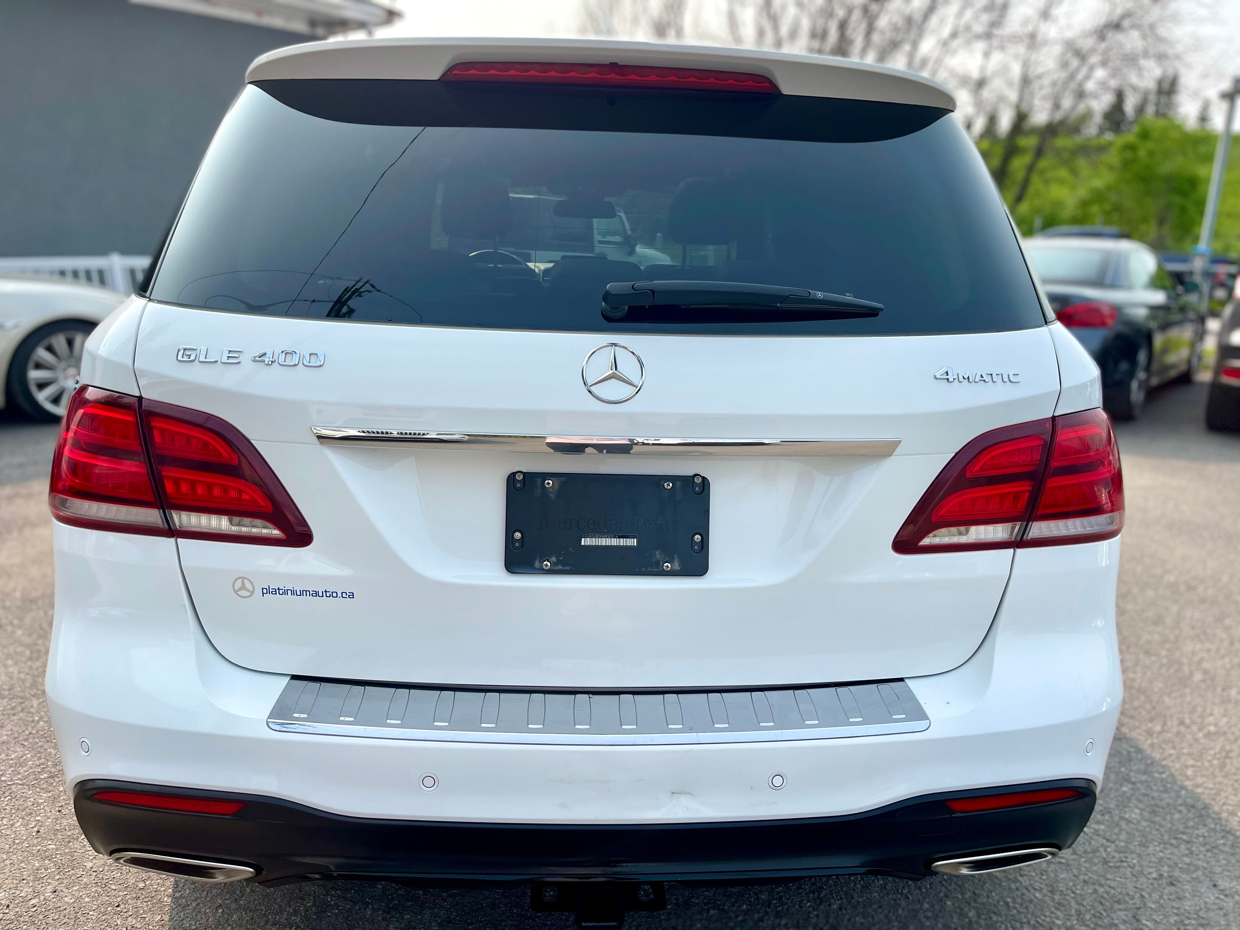 Mercedes-Benz GLE-Class 2017 - Image 7