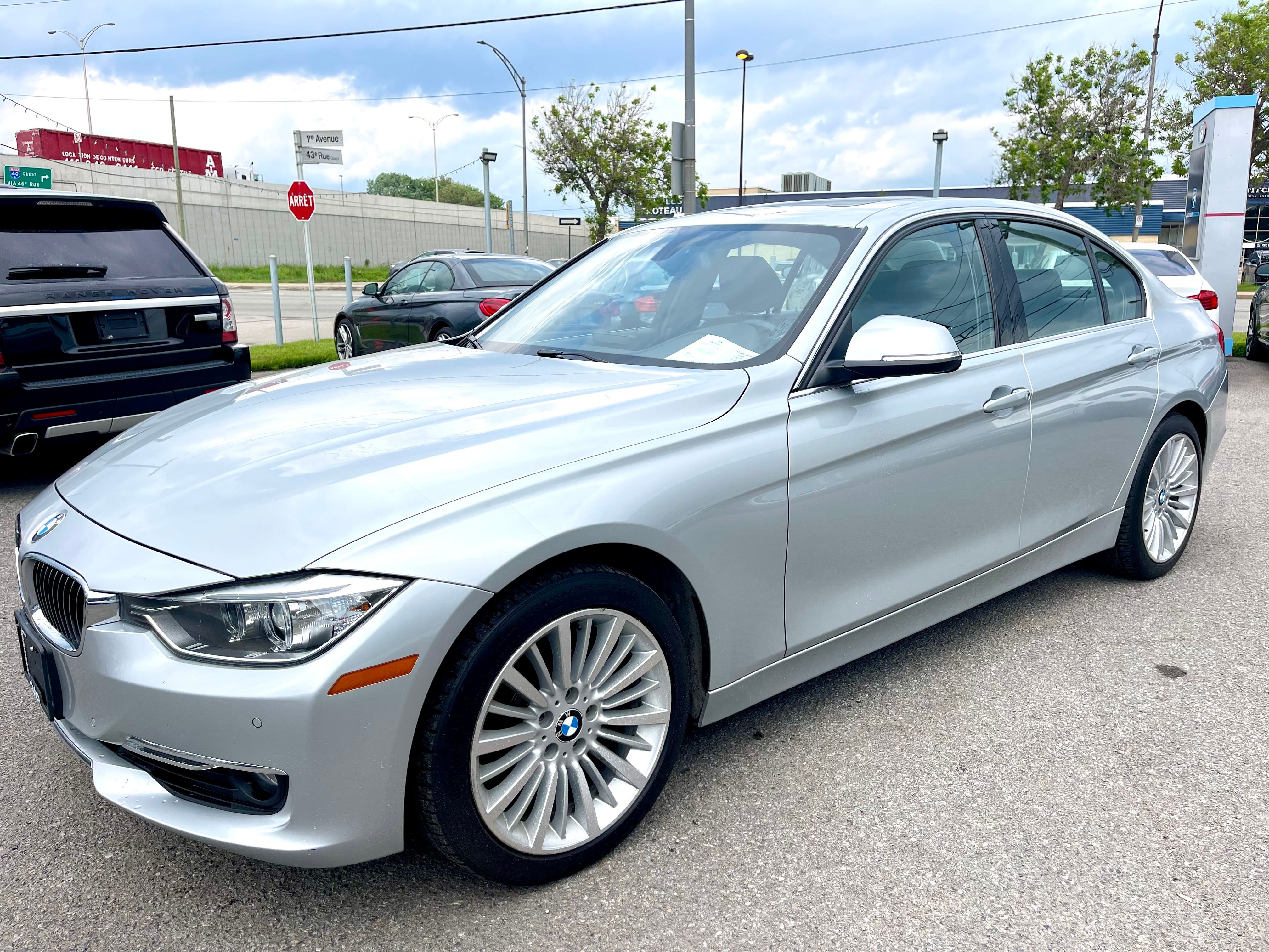 BMW 3-Series 2015 - Image 1