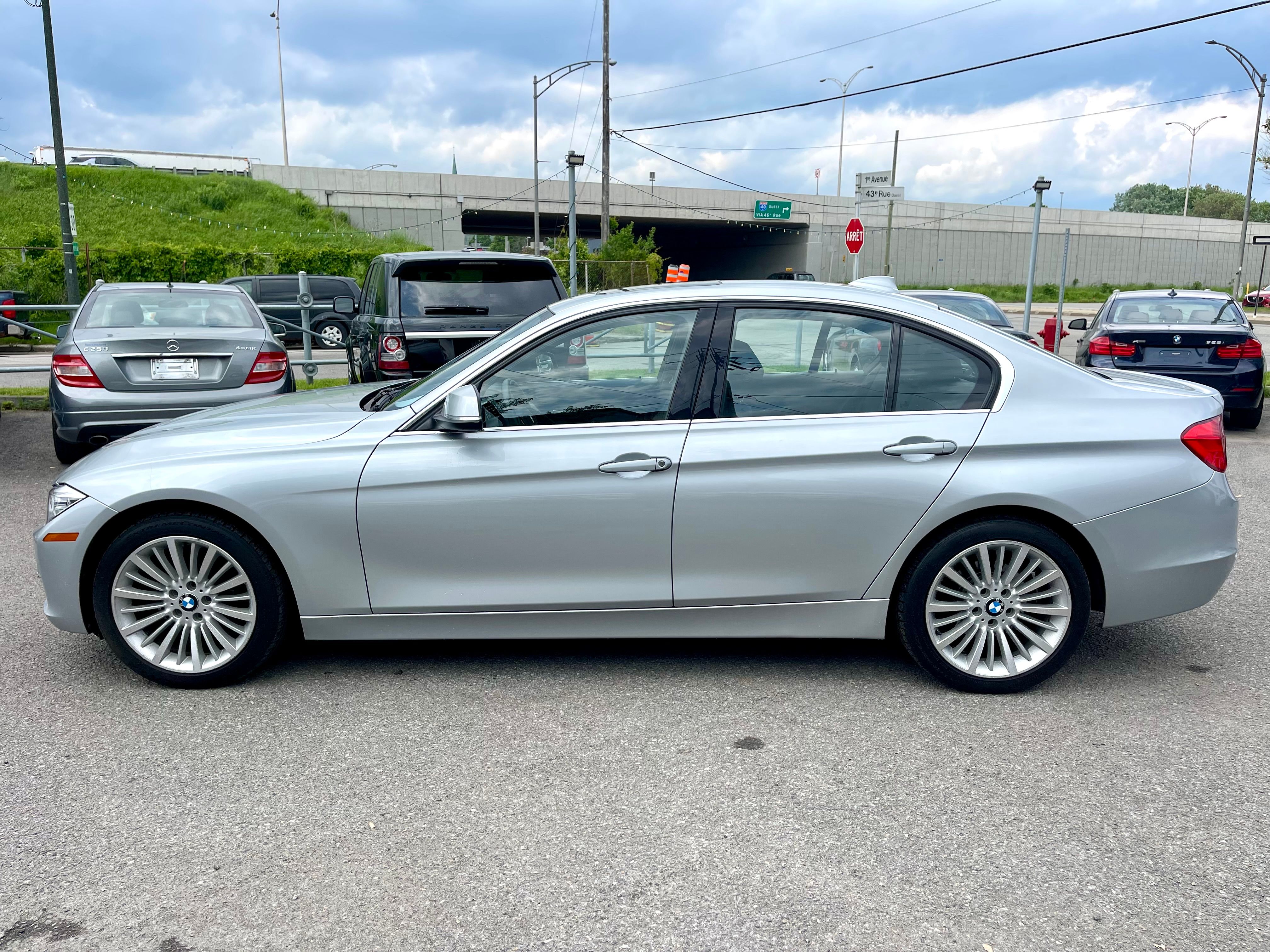 BMW 3-Series 2015 - Image 2