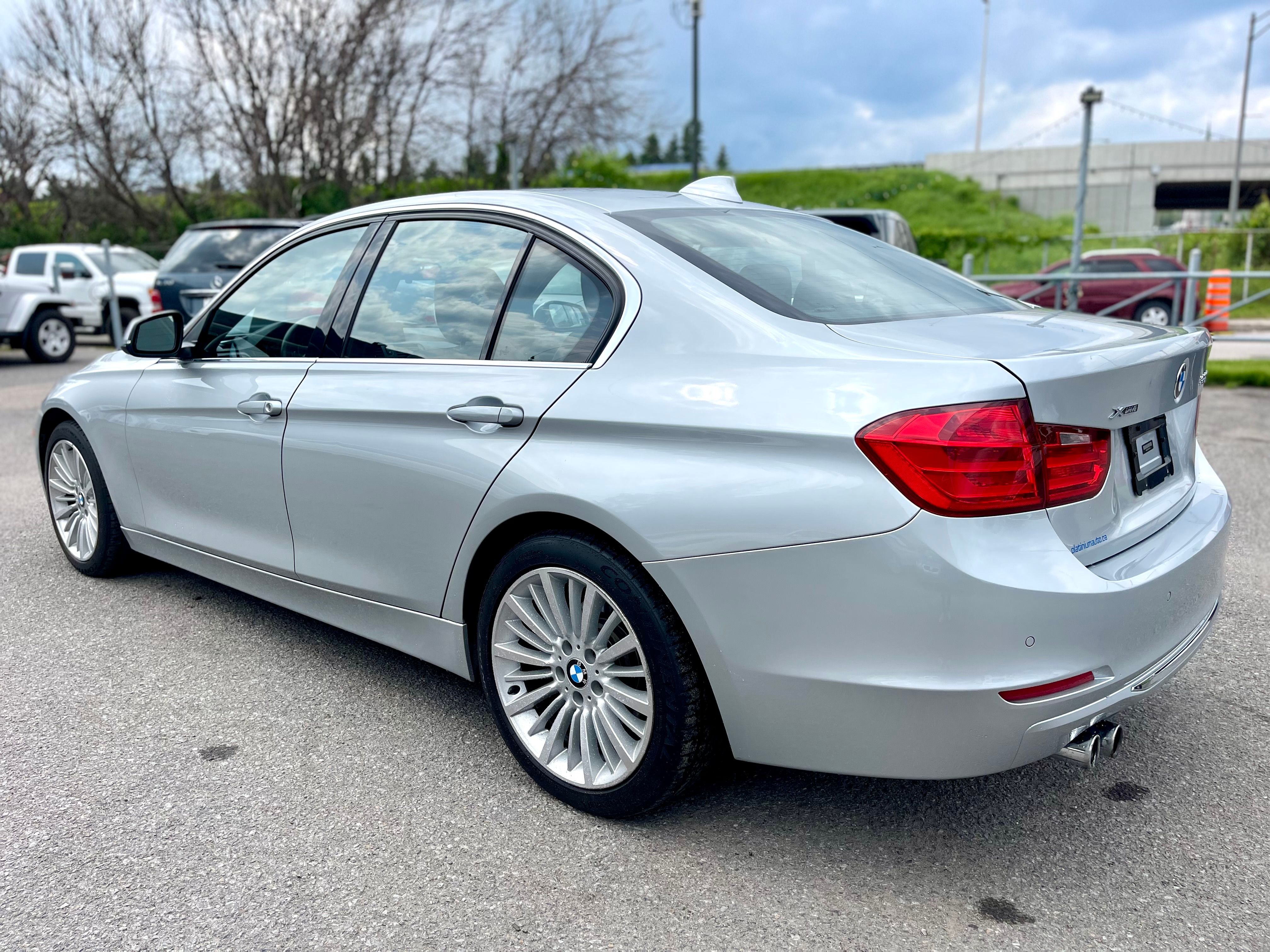 BMW 3-Series 2015 - Image 4