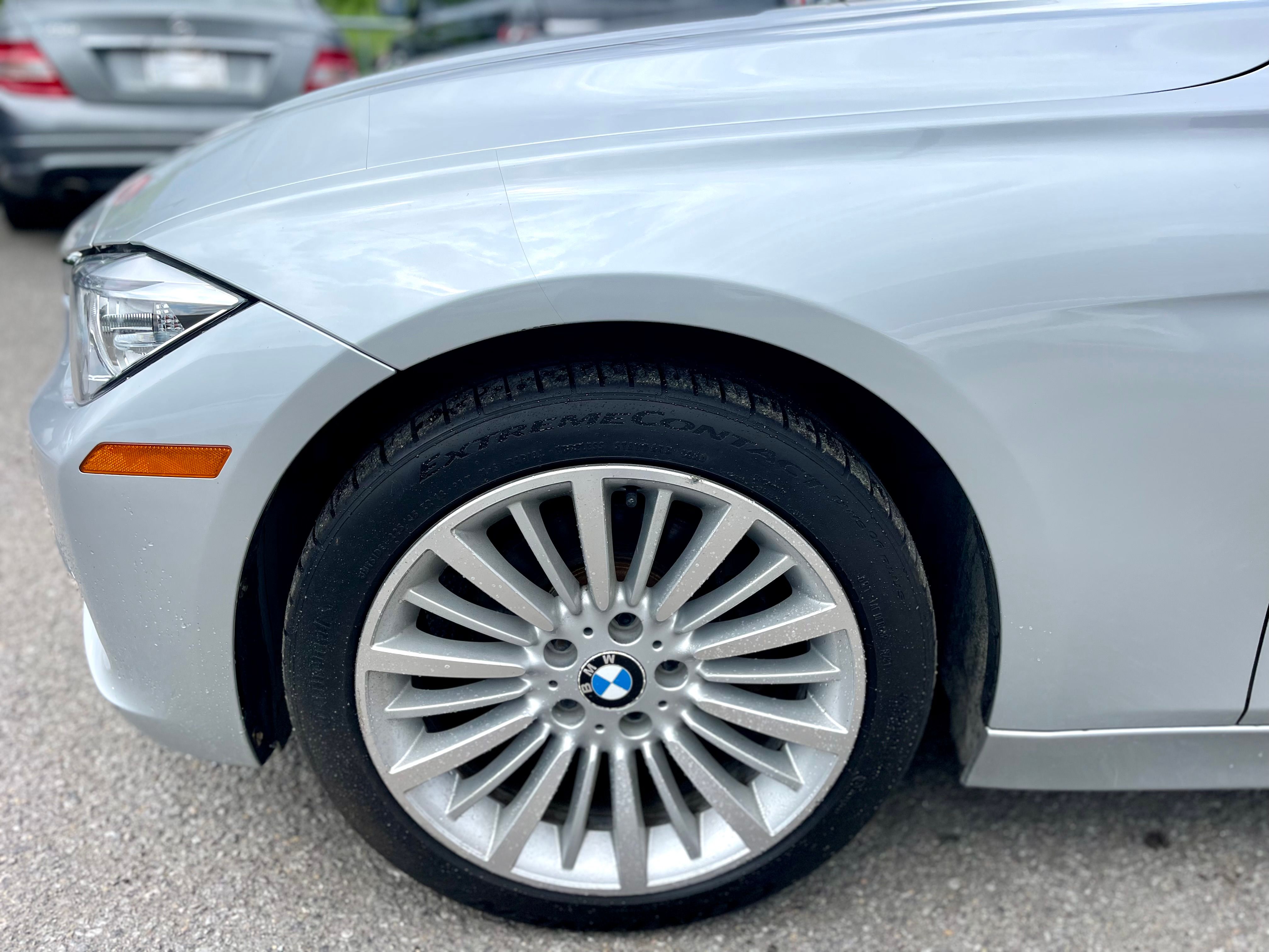 BMW 3-Series 2015 - Image 3