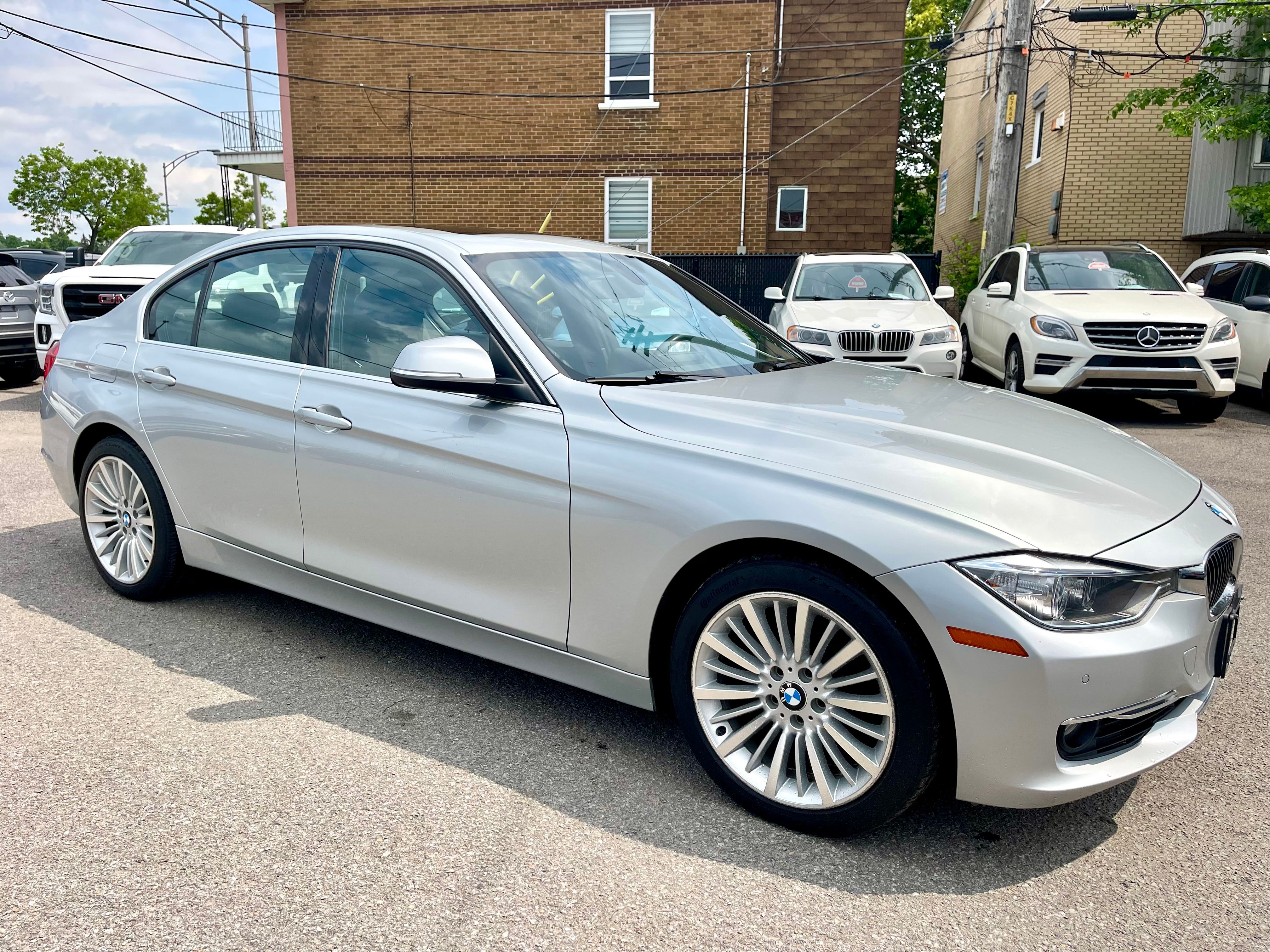 BMW 3-Series 2015 - Image 9