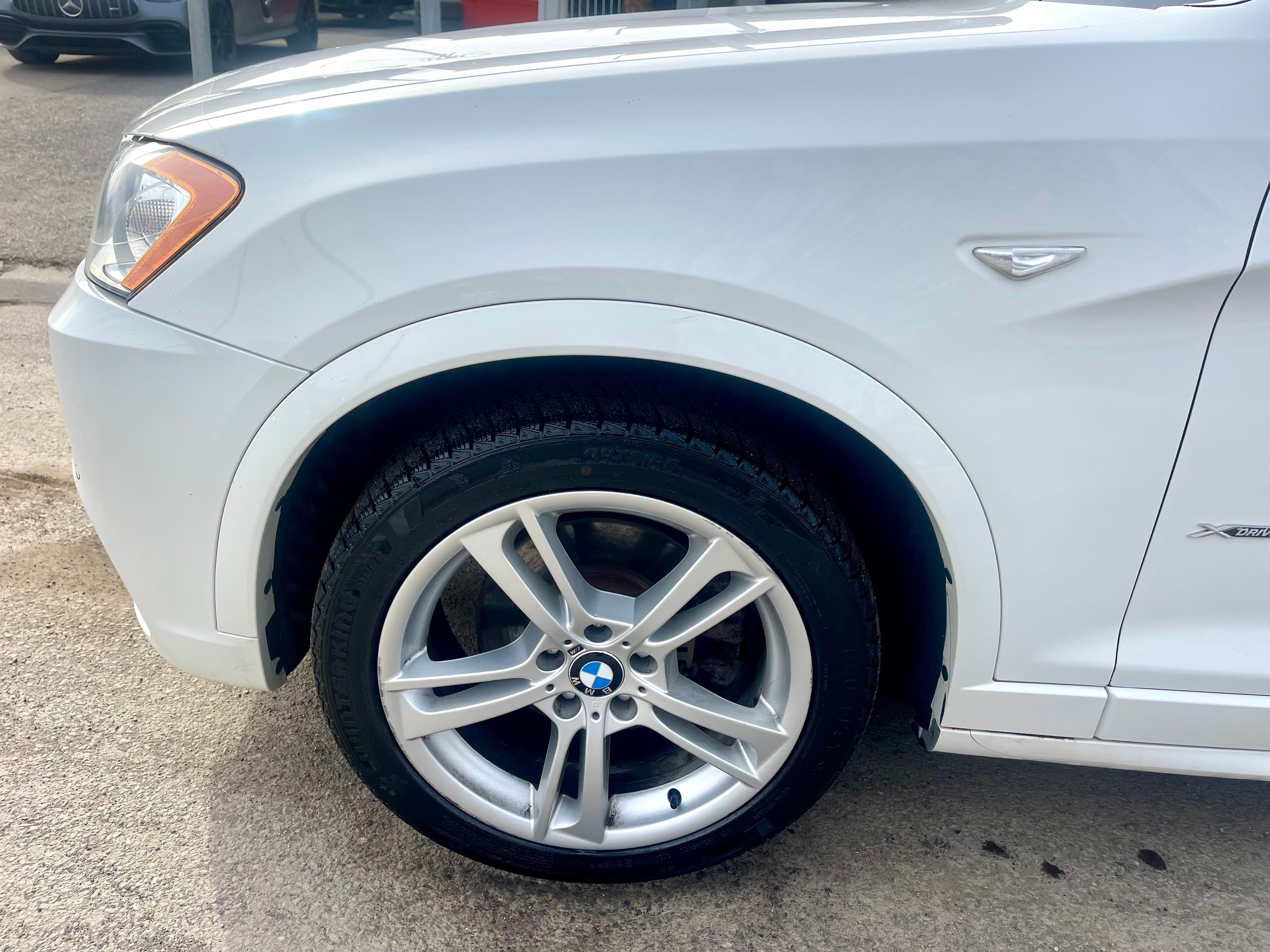 Bmw x3 2014 - Image 3