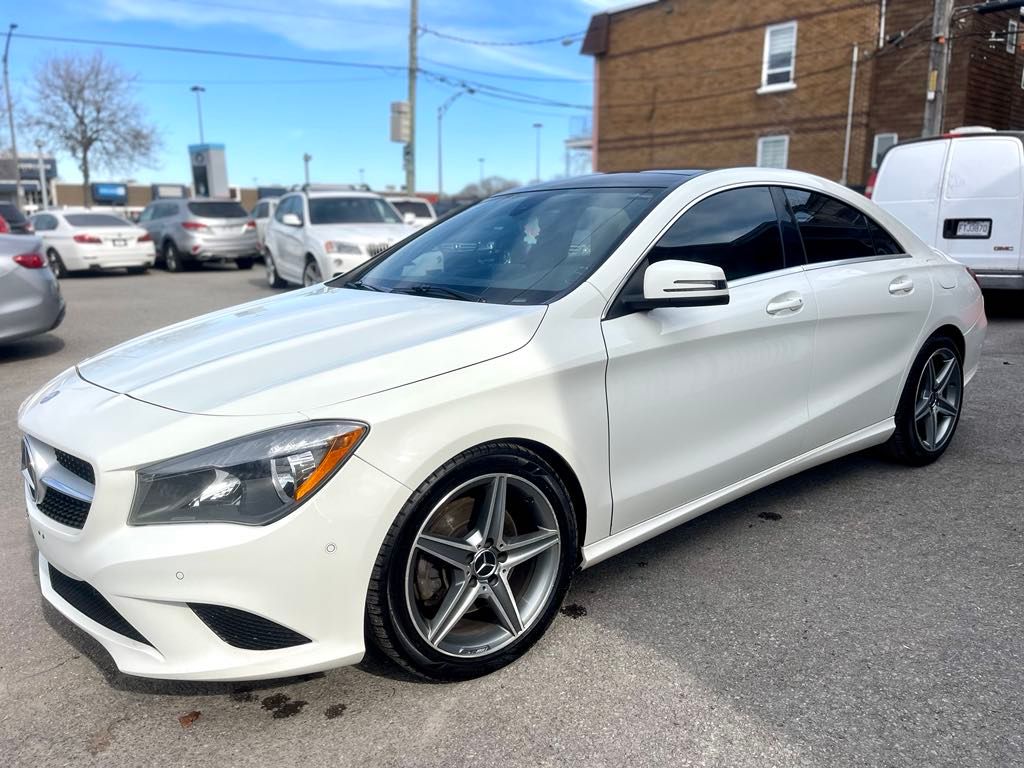 Mercedes-Benz CLA-Class 2015 - Image 2