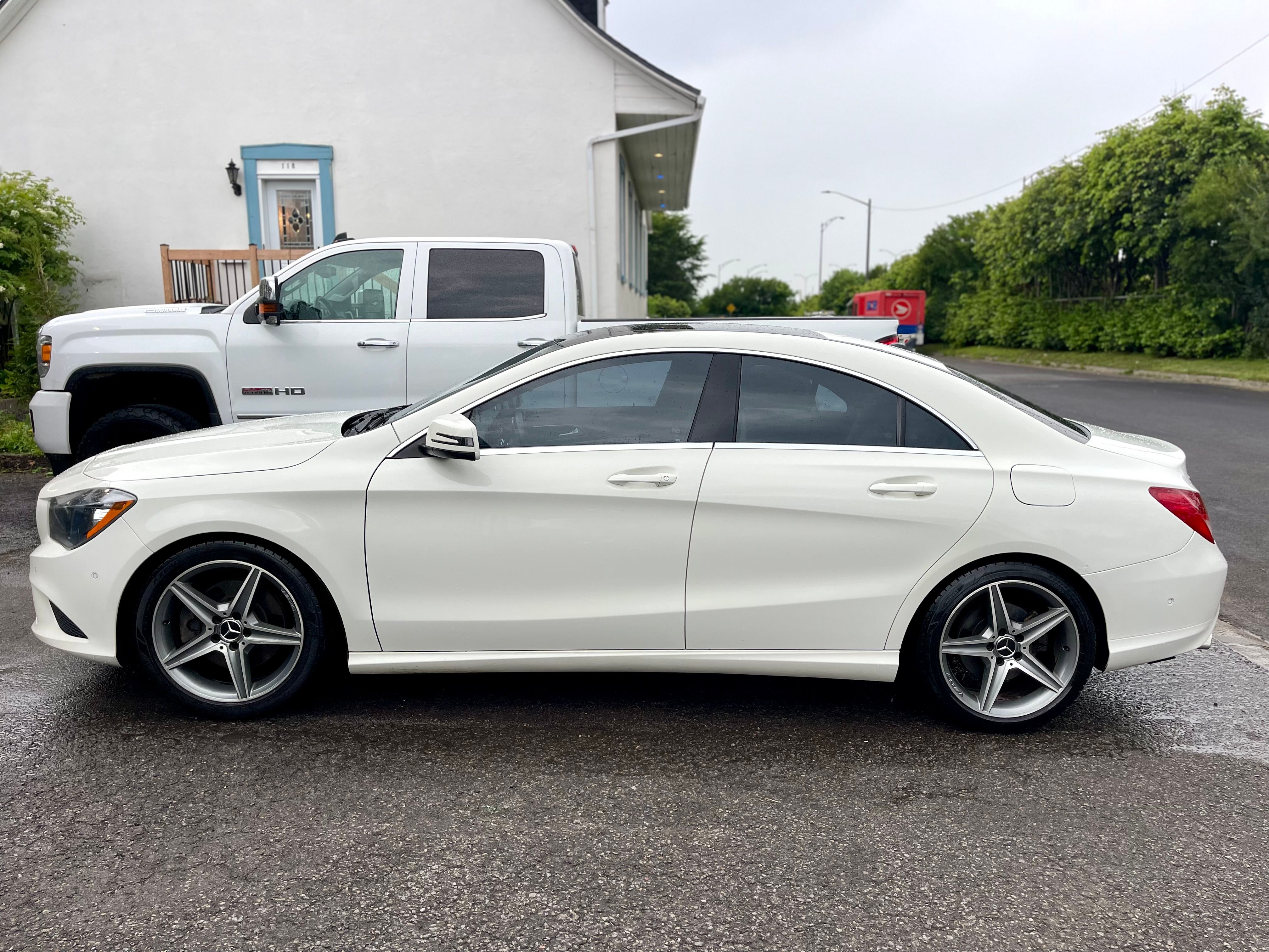 Mercedes-Benz CLA-Class 2015 - Image 4