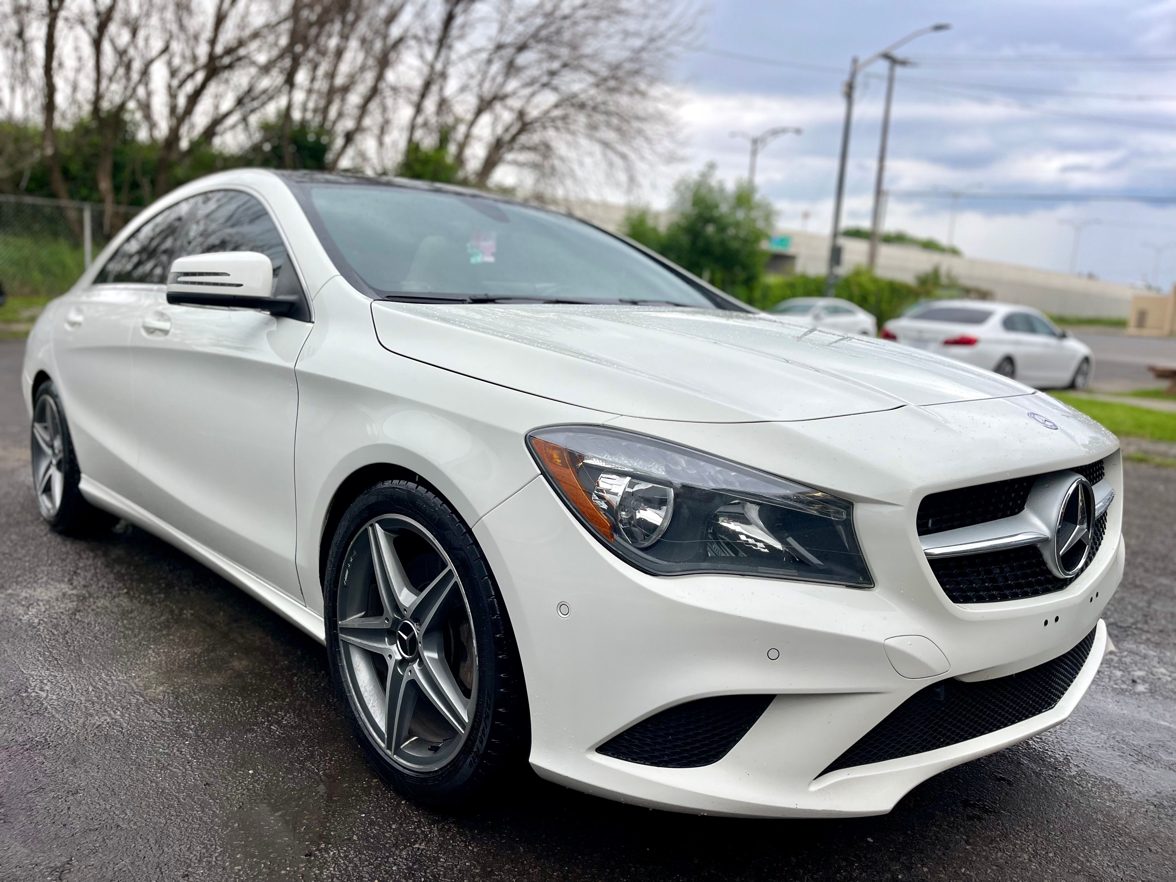 Mercedes-Benz CLA-Class 2015 - Image 9
