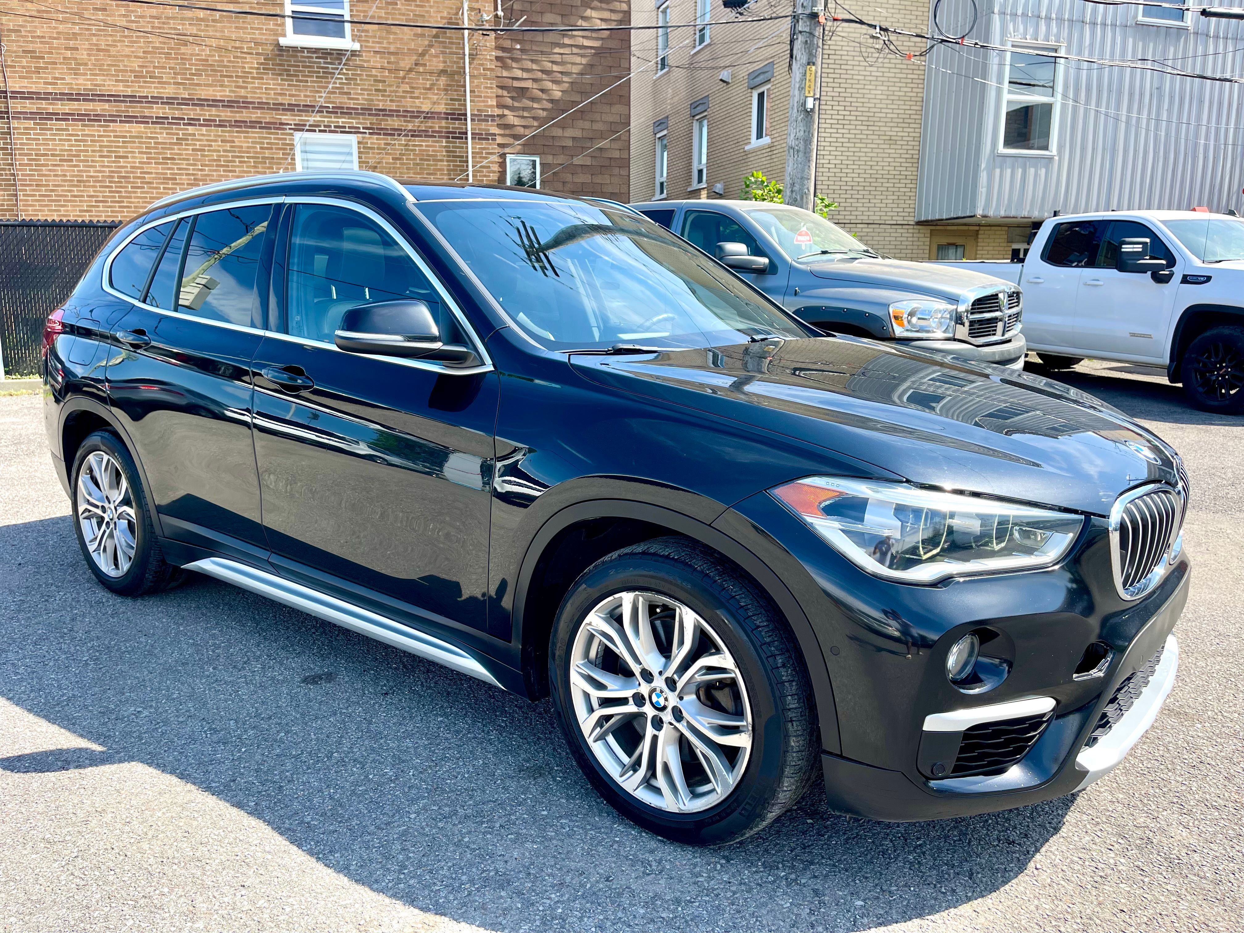 Bmw X1 2018 - Image 1