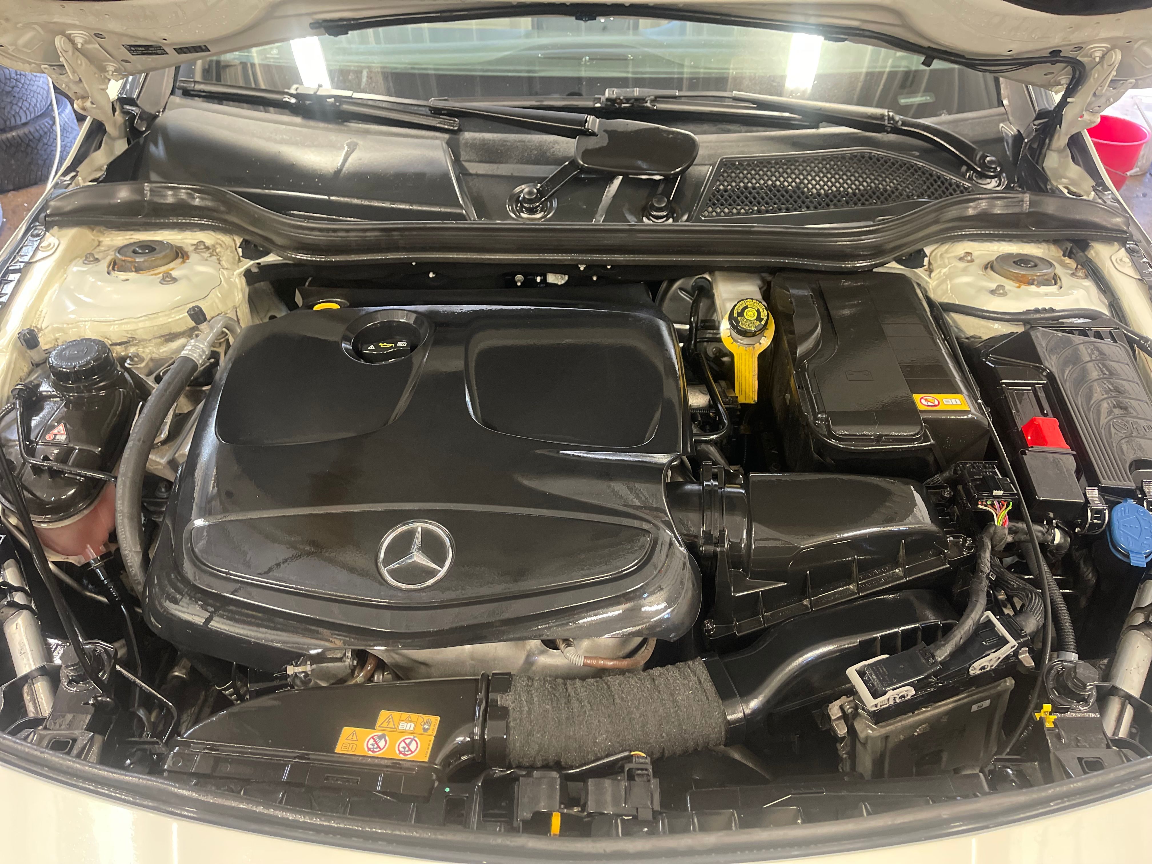 Mercedes-Benz CLA-Class 2015 - Image 7