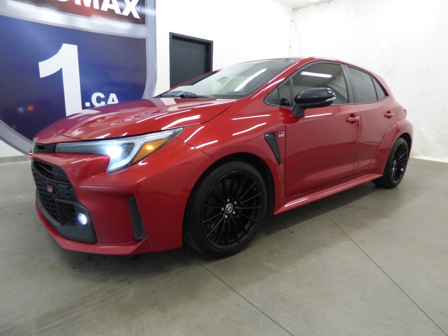 Toyota GR Corolla 2023 - Image 1