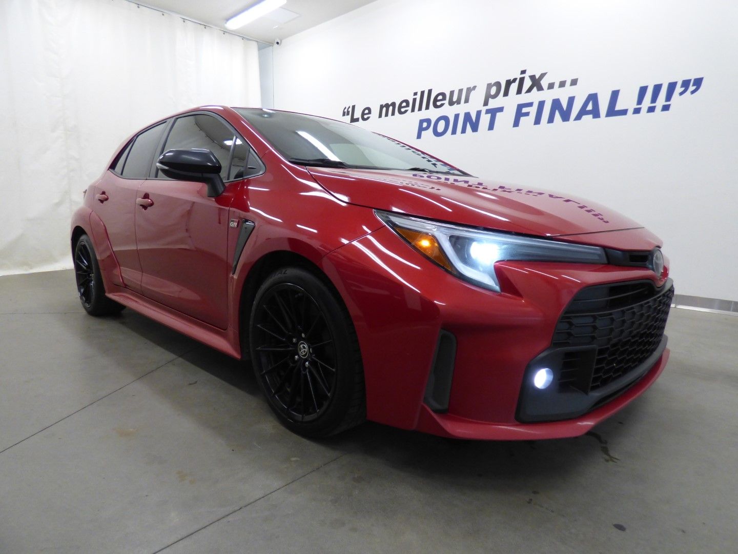 Toyota GR Corolla 2023 - Image 6