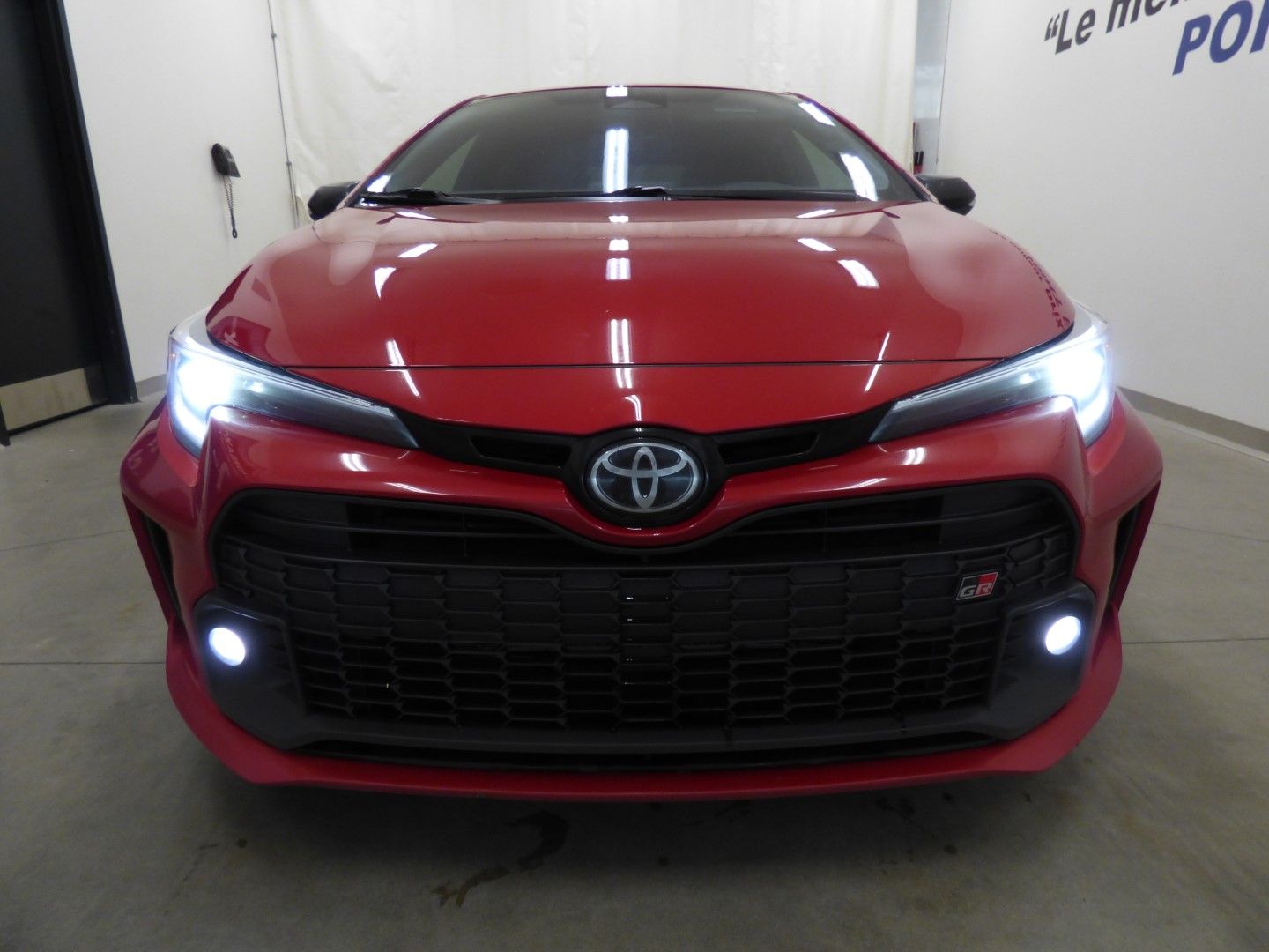 Toyota GR Corolla 2023 - Image 3