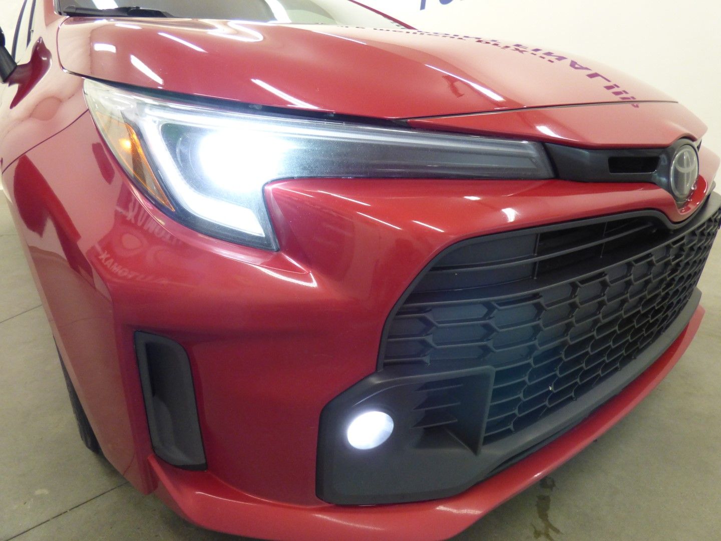 Toyota GR Corolla 2023 - Image 31