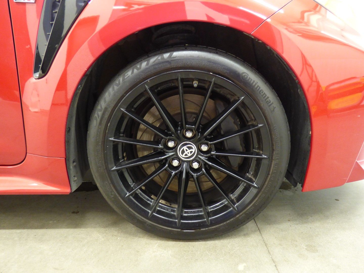 Toyota GR Corolla 2023 - Image 32