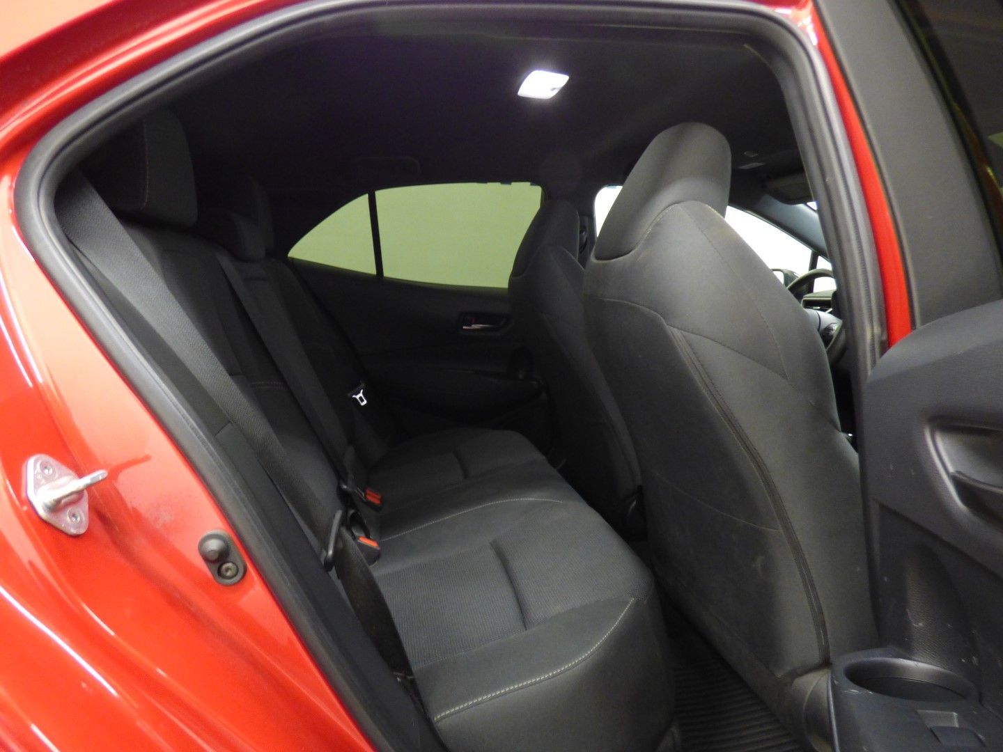 Toyota GR Corolla 2023 - Image 29