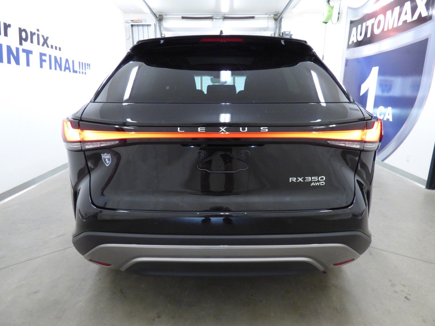 Lexus RX 350 2023 - Image 4
