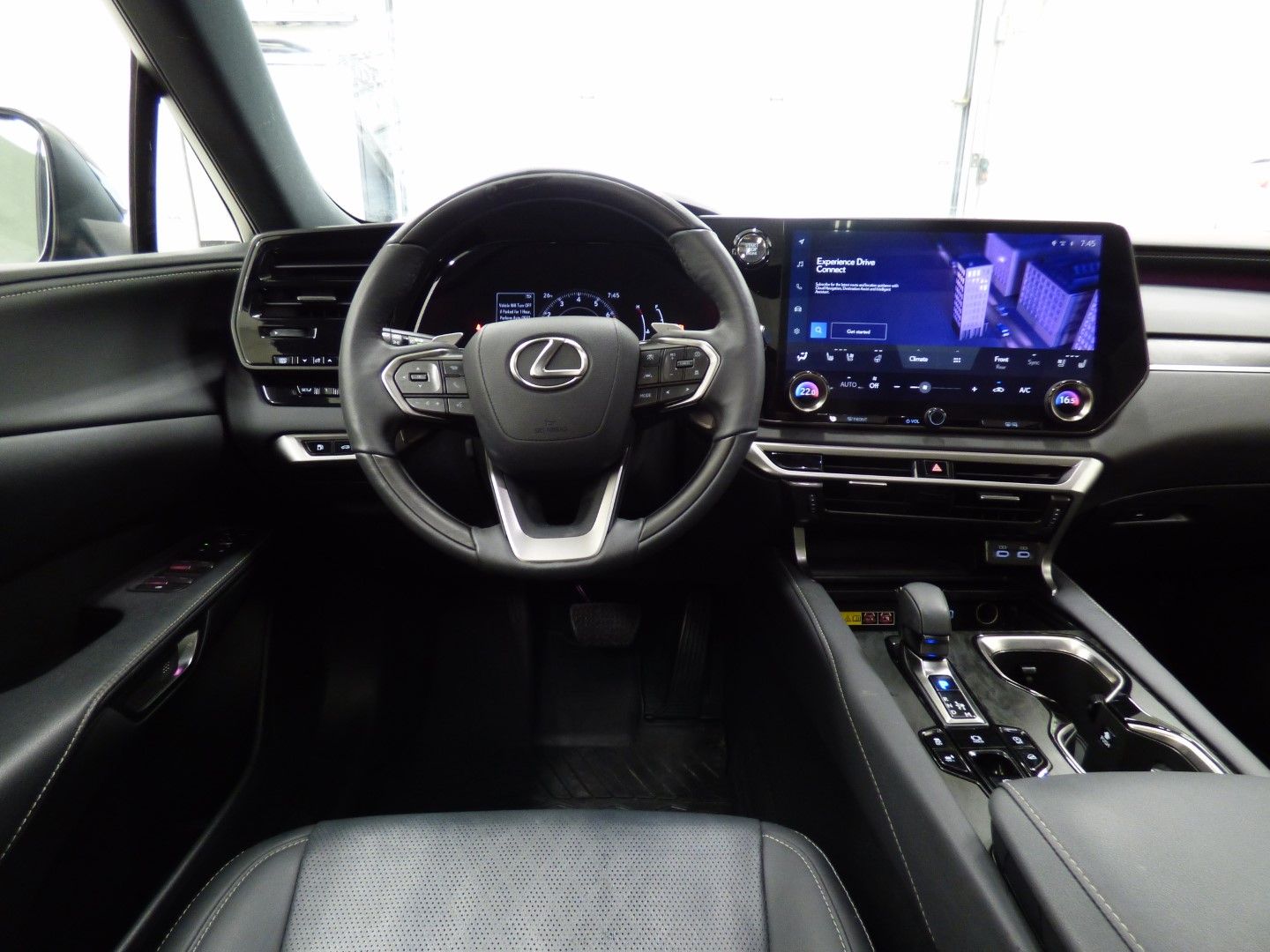 Lexus RX 350 2023 - Image 8