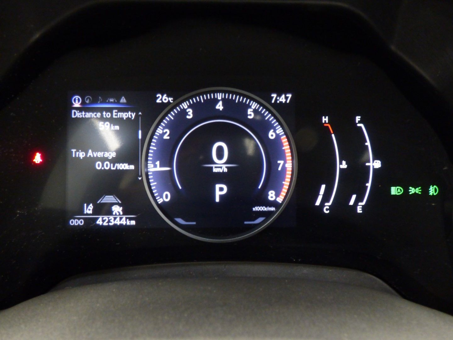 Lexus RX 350 2023 - Image 9