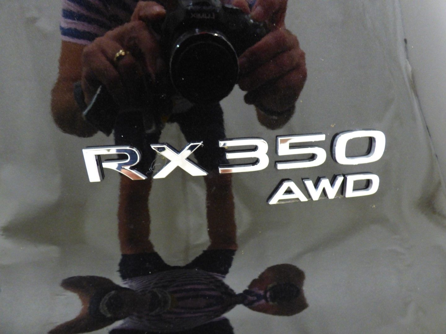 Lexus RX 350 2023 - Image 35