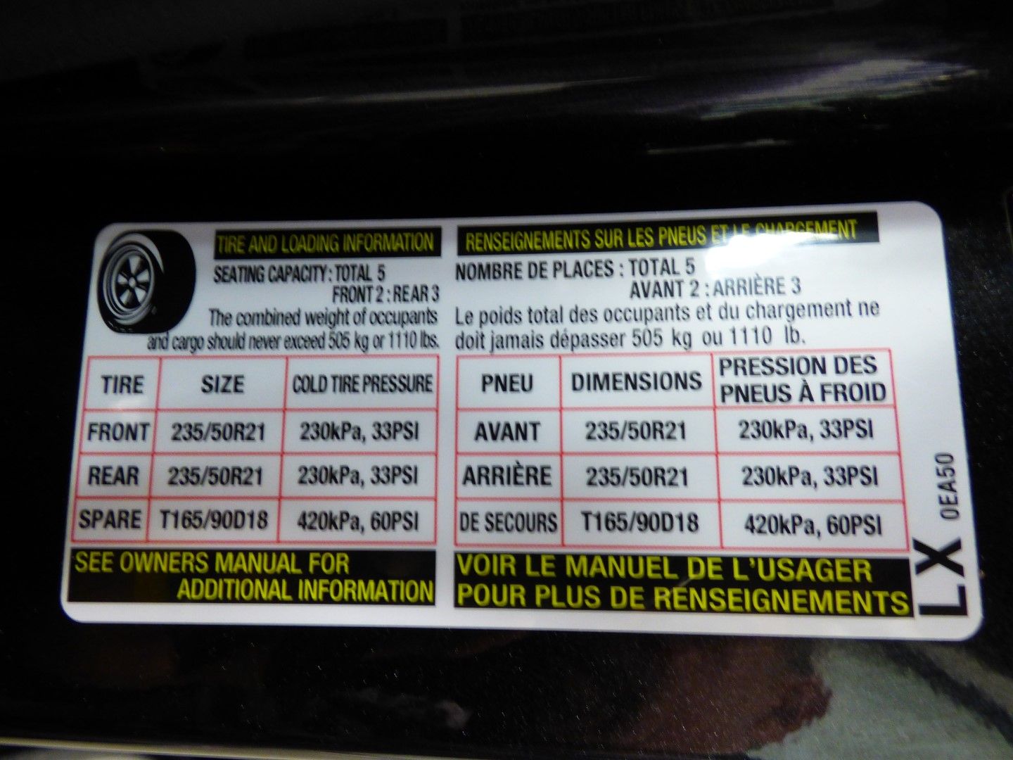 Lexus RX 350 2023 - Image 37
