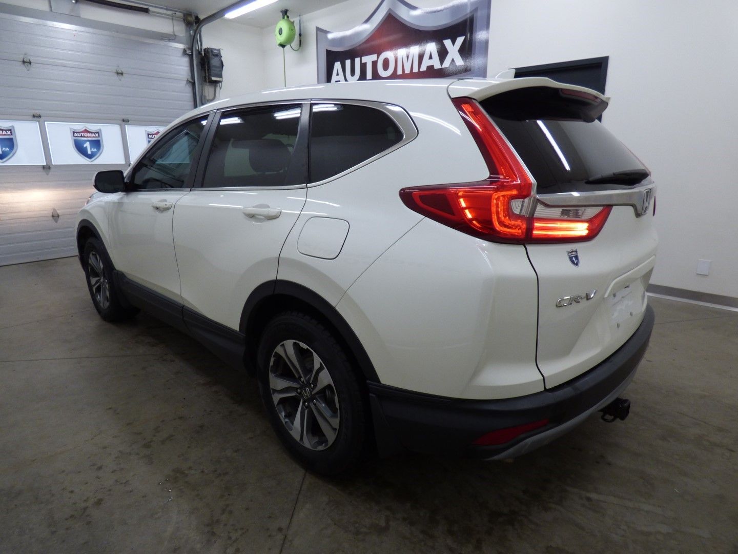 Honda CR-V 2018 - Image 2