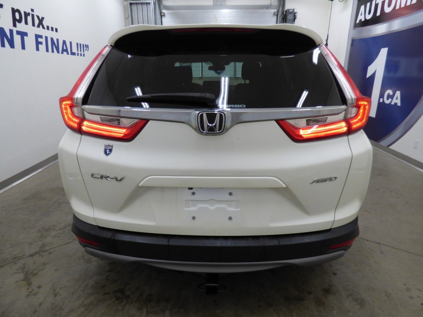 Honda CR-V 2018 - Image 4