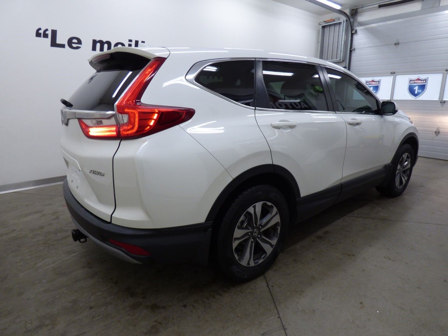 Honda CR-V 2018 - Image 5